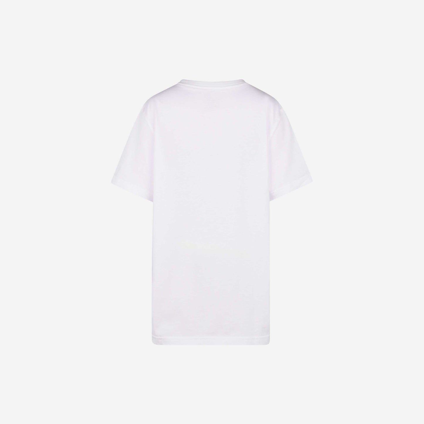 T-SHIRT MILAN BAMBINO CON STAMPE E PATCH