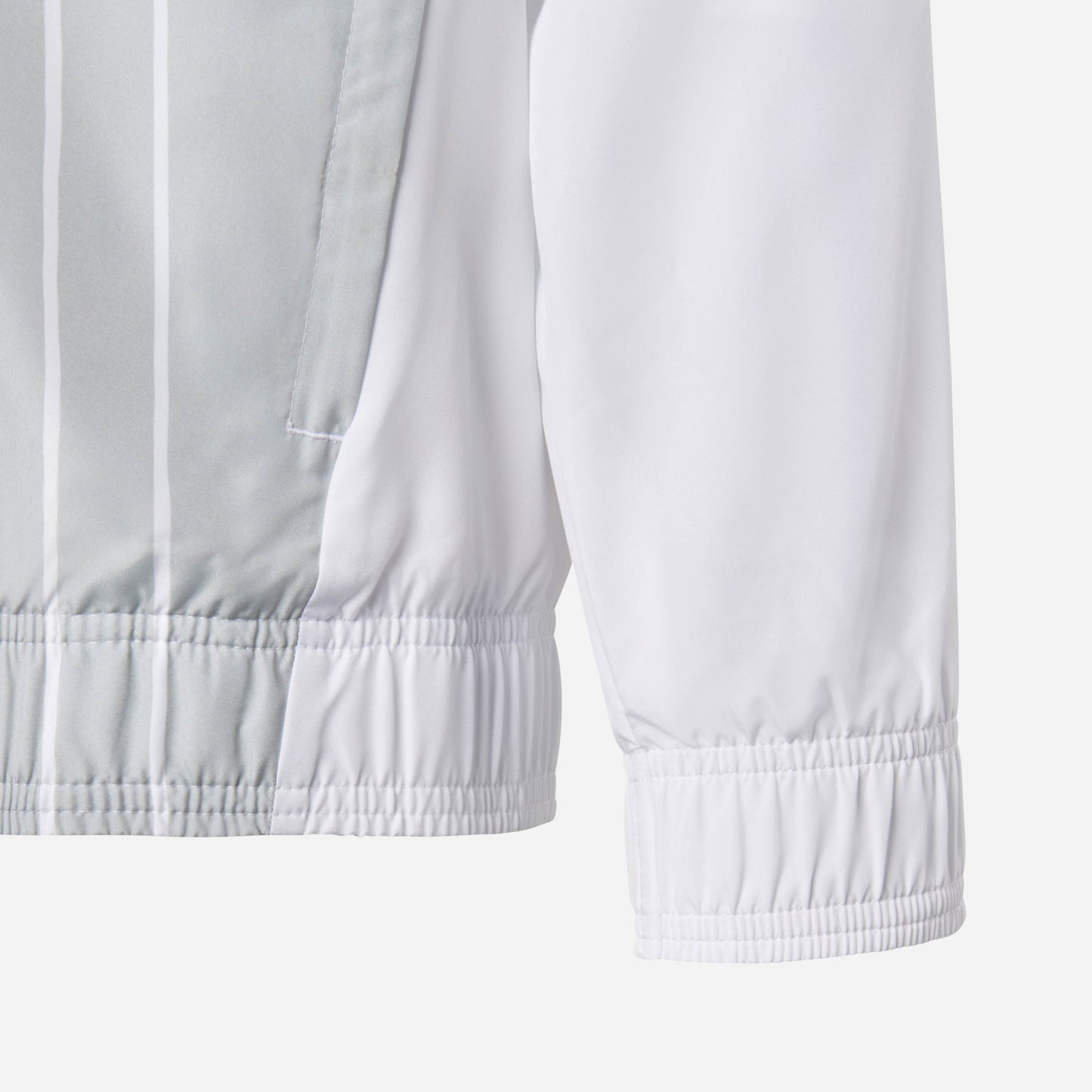 GIACCA MILAN PREMATCH 2023 CON ZIP