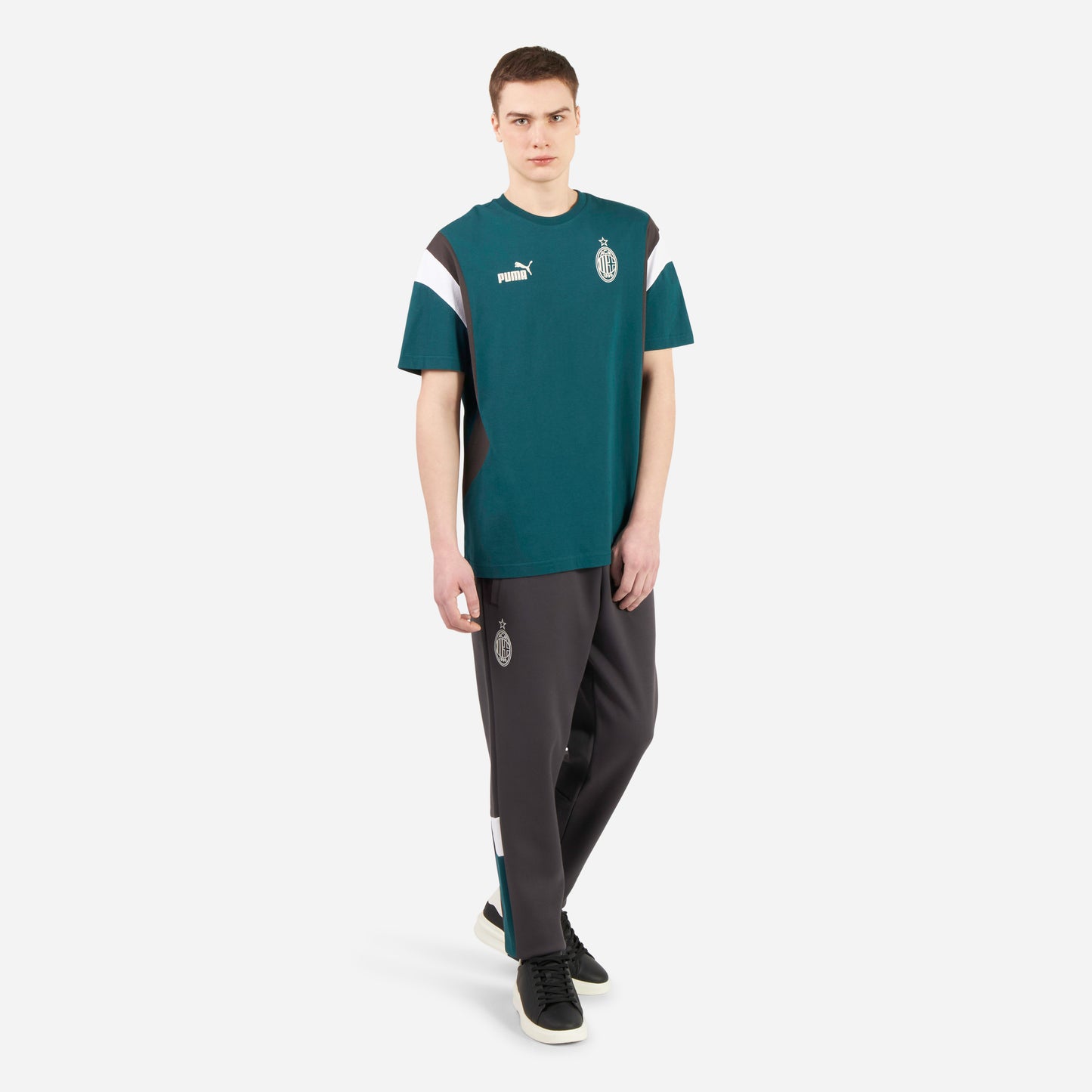 T-SHIRT COLLEZIONE ARCHIVE MILAN
