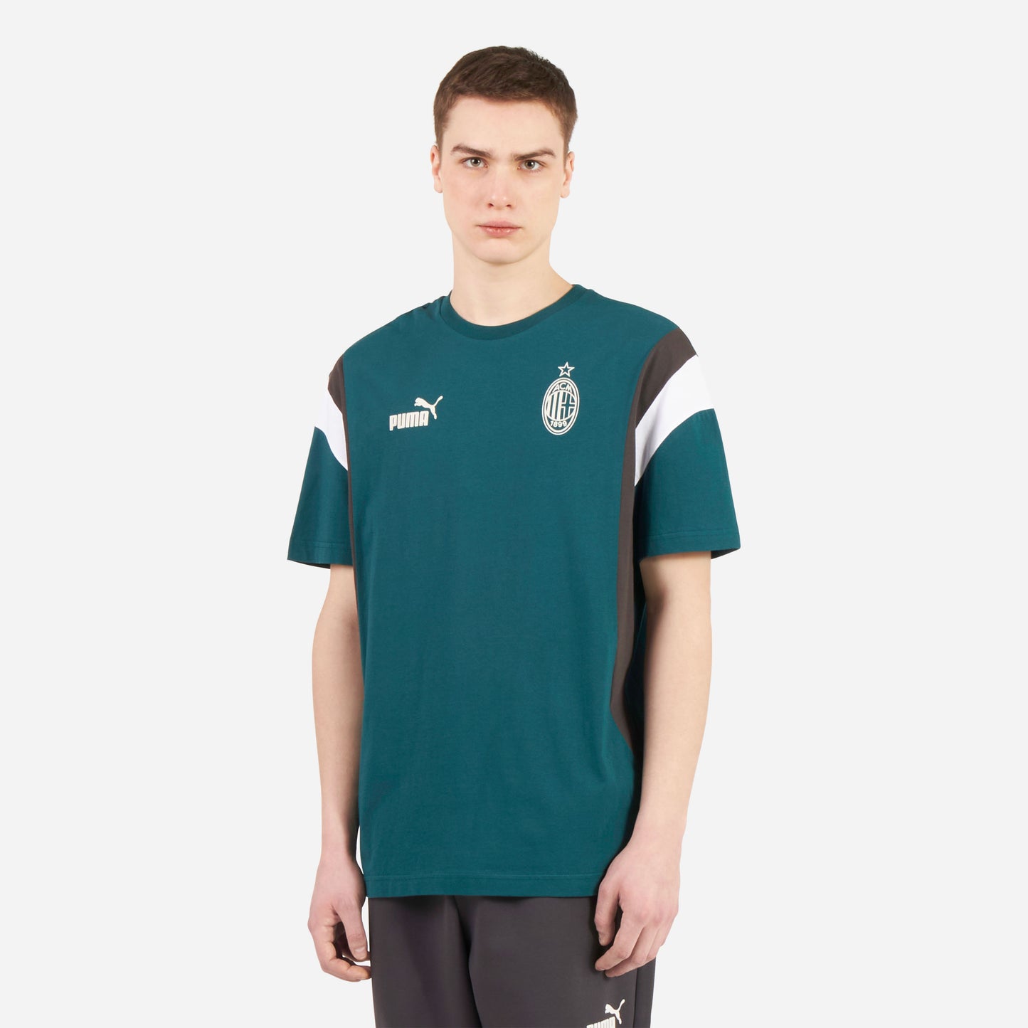 T-SHIRT COLLEZIONE ARCHIVE MILAN
