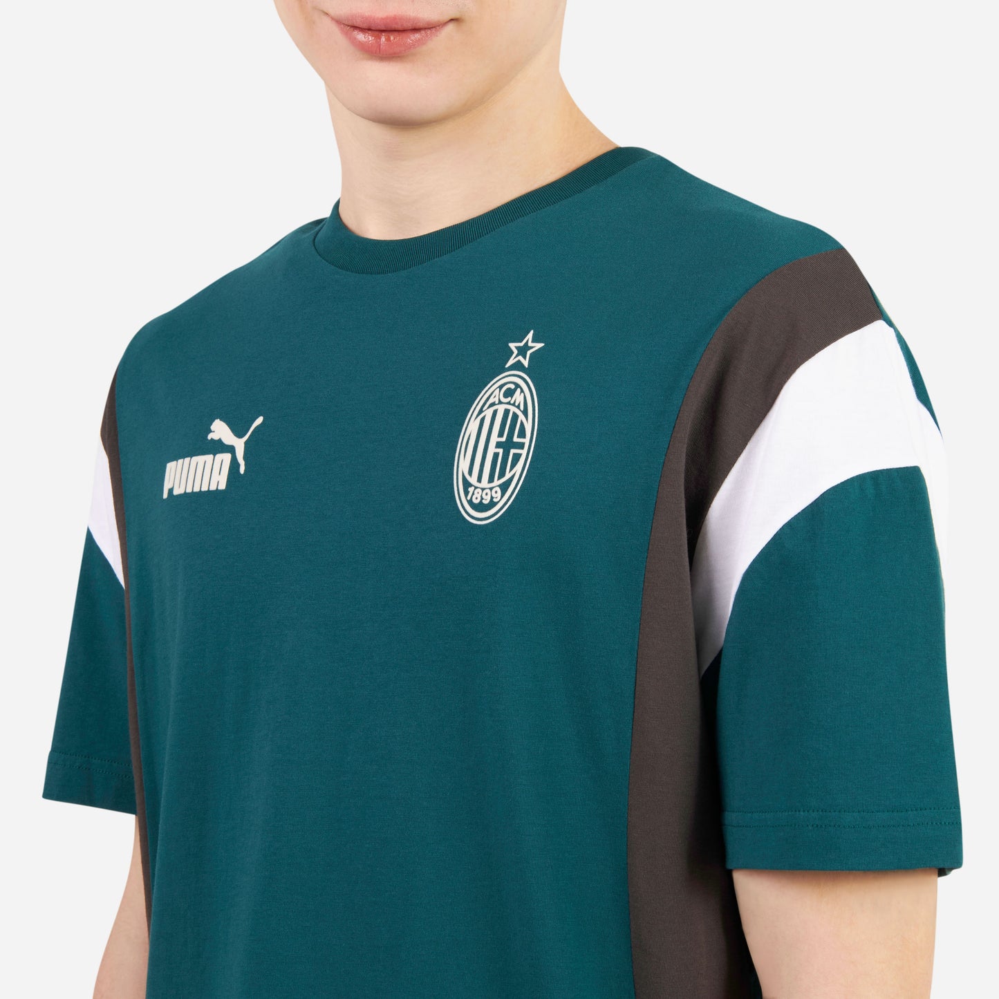 T-SHIRT COLLEZIONE ARCHIVE MILAN