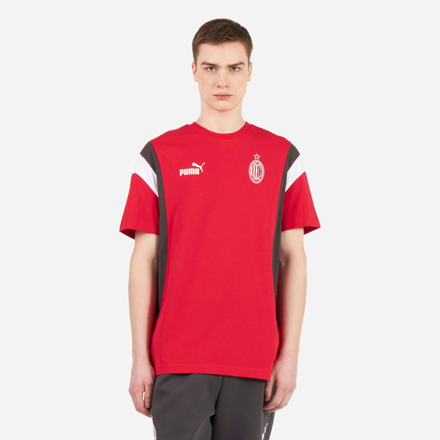 T-SHIRT COLLEZIONE ARCHIVE MILAN