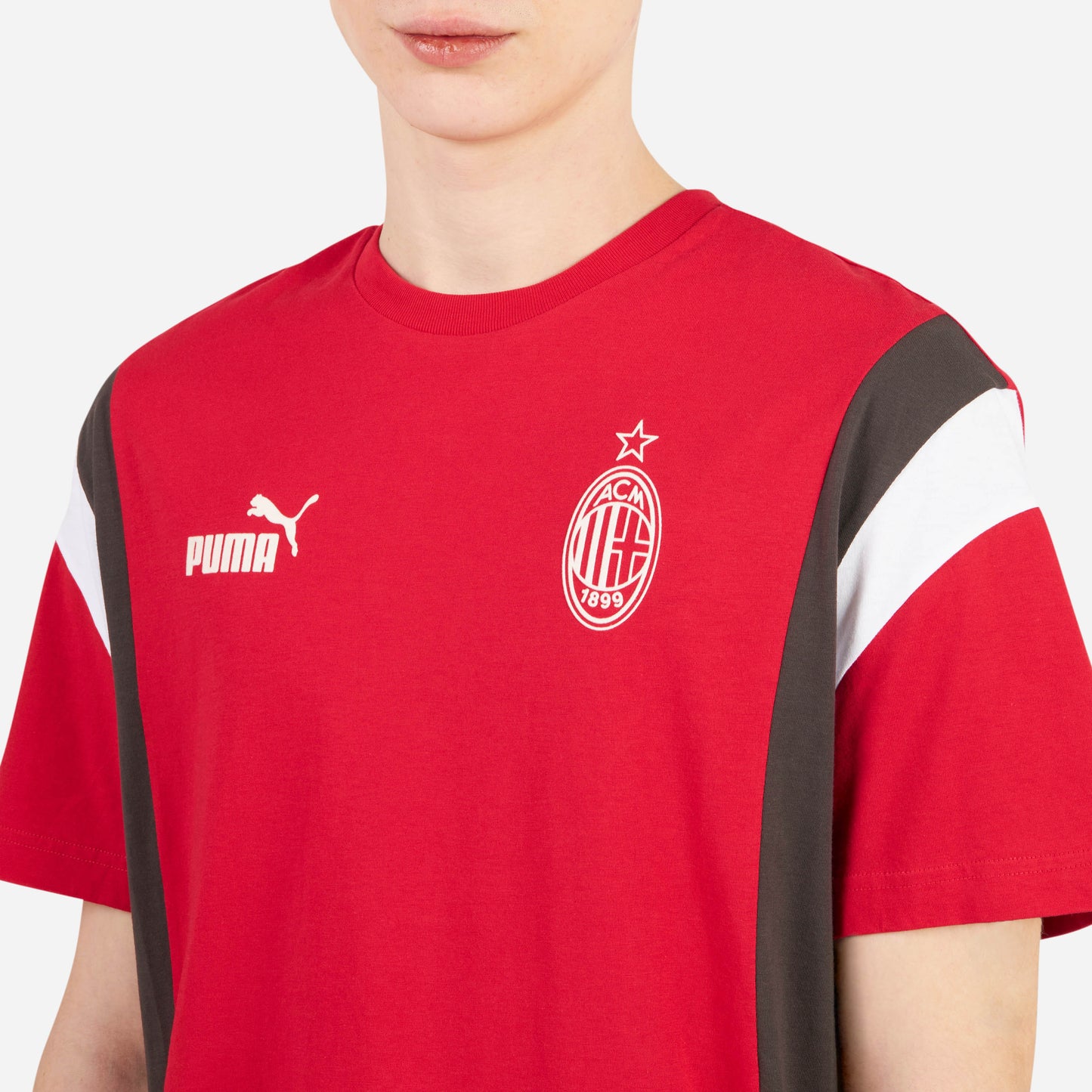 T-SHIRT COLLEZIONE ARCHIVE MILAN