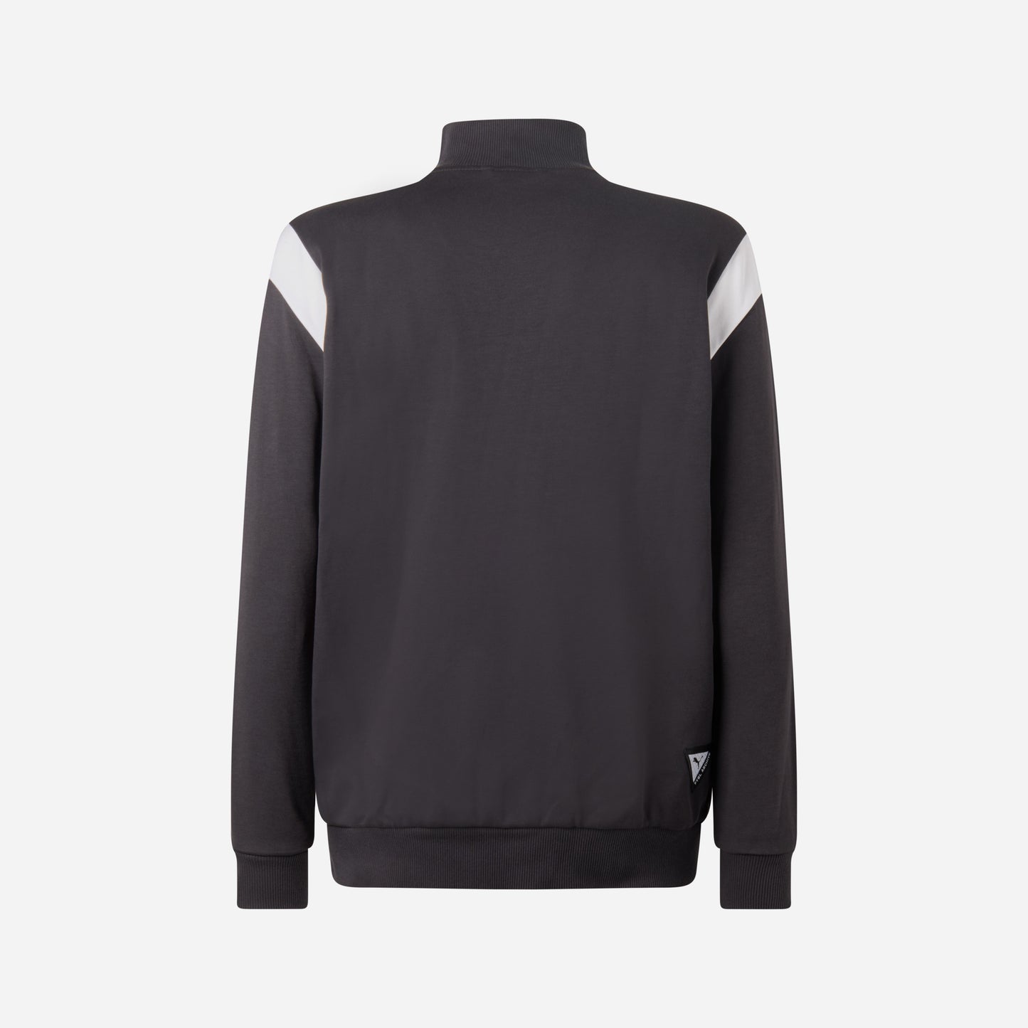 FELPA CON ZIP ARCHIVE MILAN
