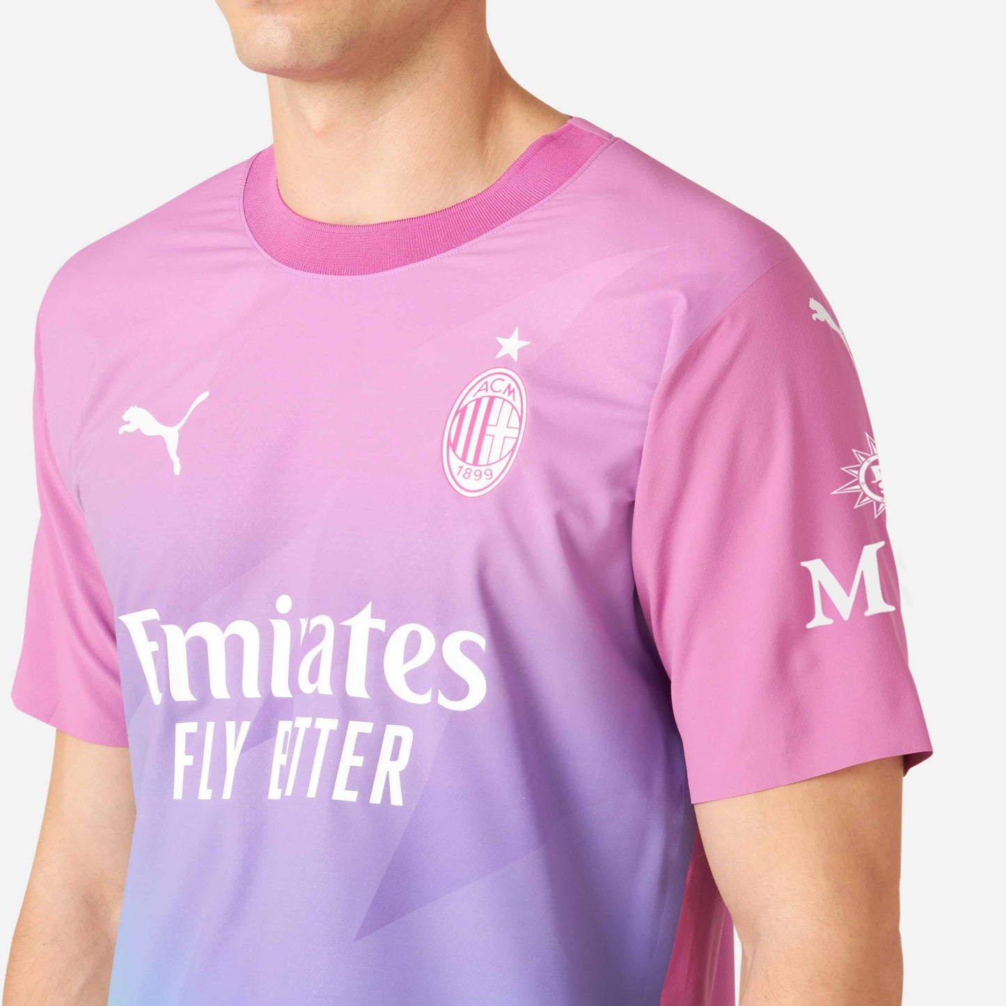 MILAN THIRD AUTHENTIC 2023/24 JERSEY