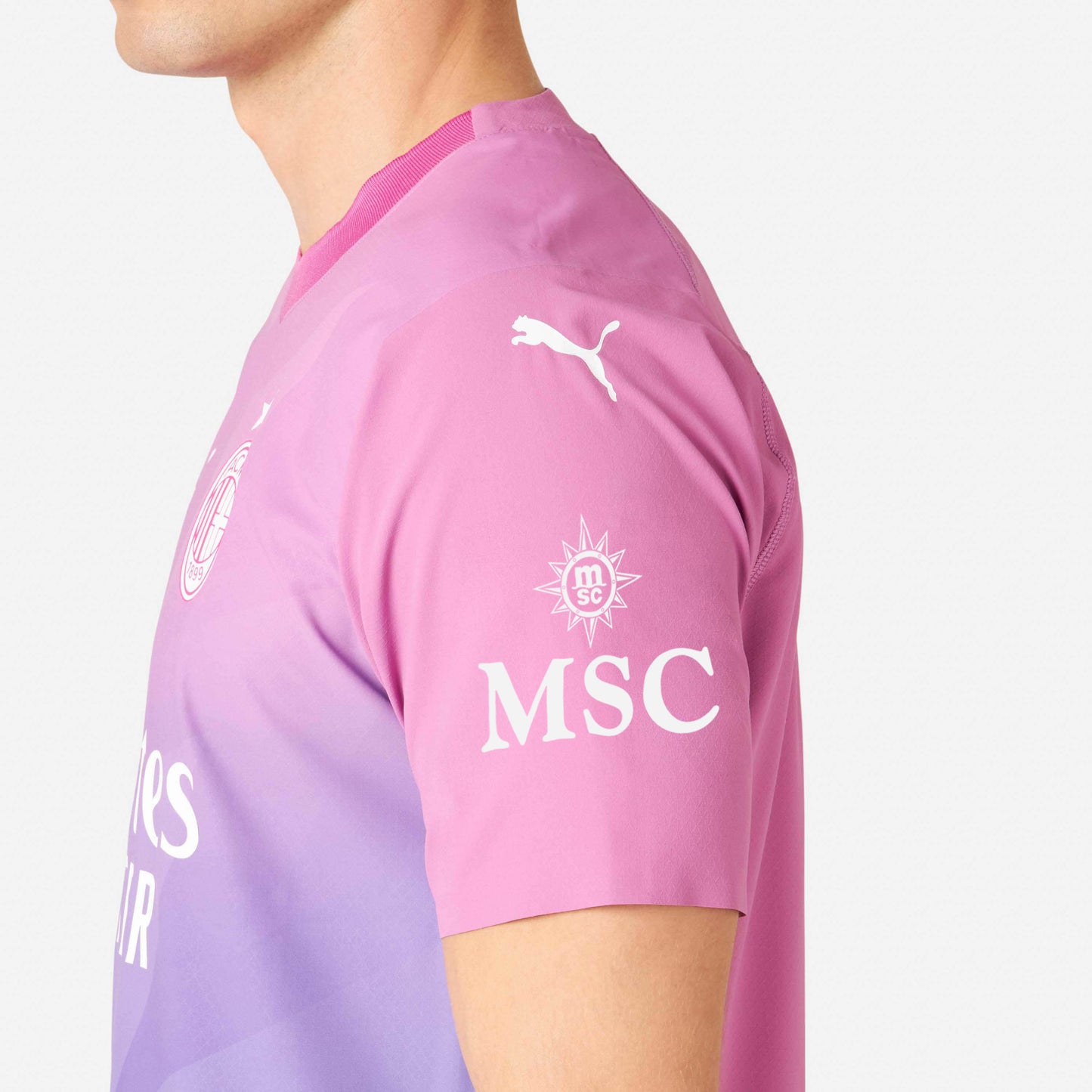 MILAN THIRD AUTHENTIC 2023/24 JERSEY