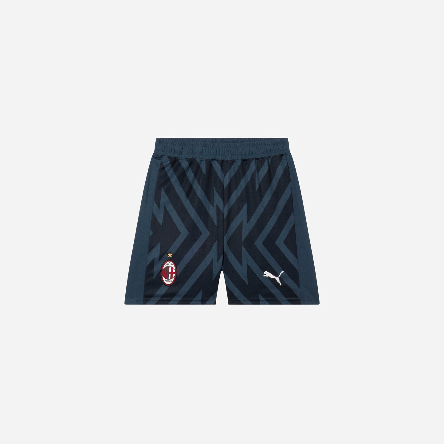 MILAN GOALKEEPER THIRD 2023/24 KIDS' SHORTS