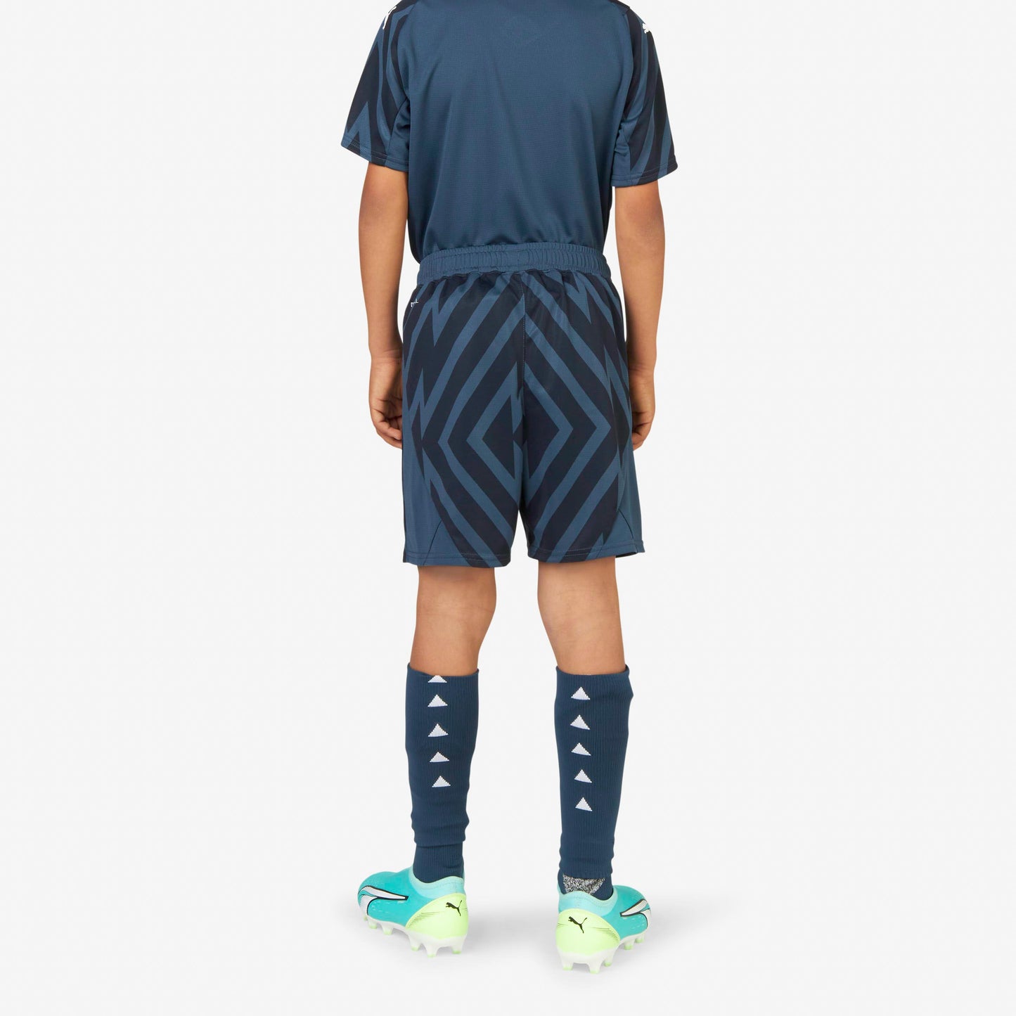 MILAN GOALKEEPER THIRD 2023/24 KIDS' SHORTS
