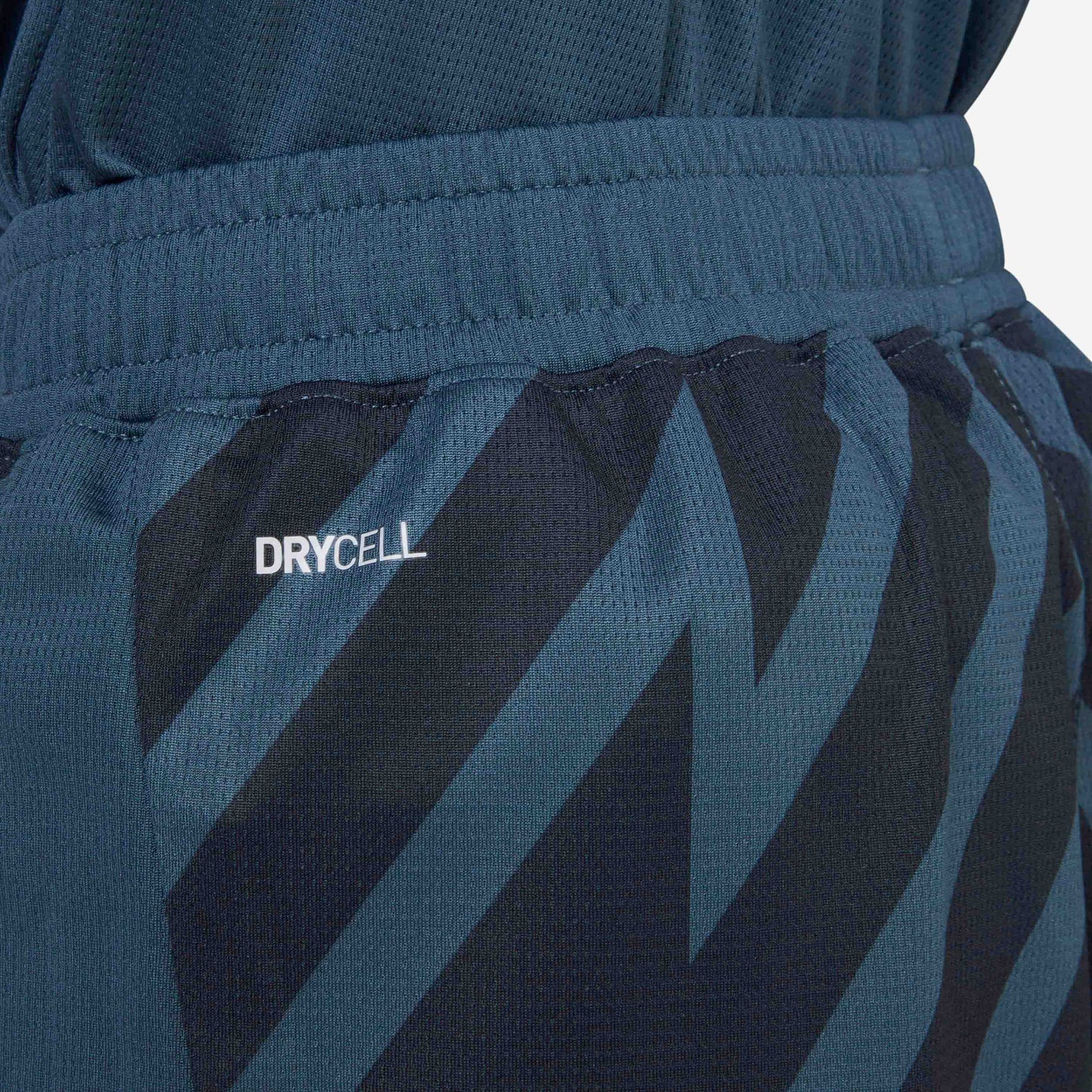 MILAN GOALKEEPER THIRD 2023/24 KIDS' SHORTS