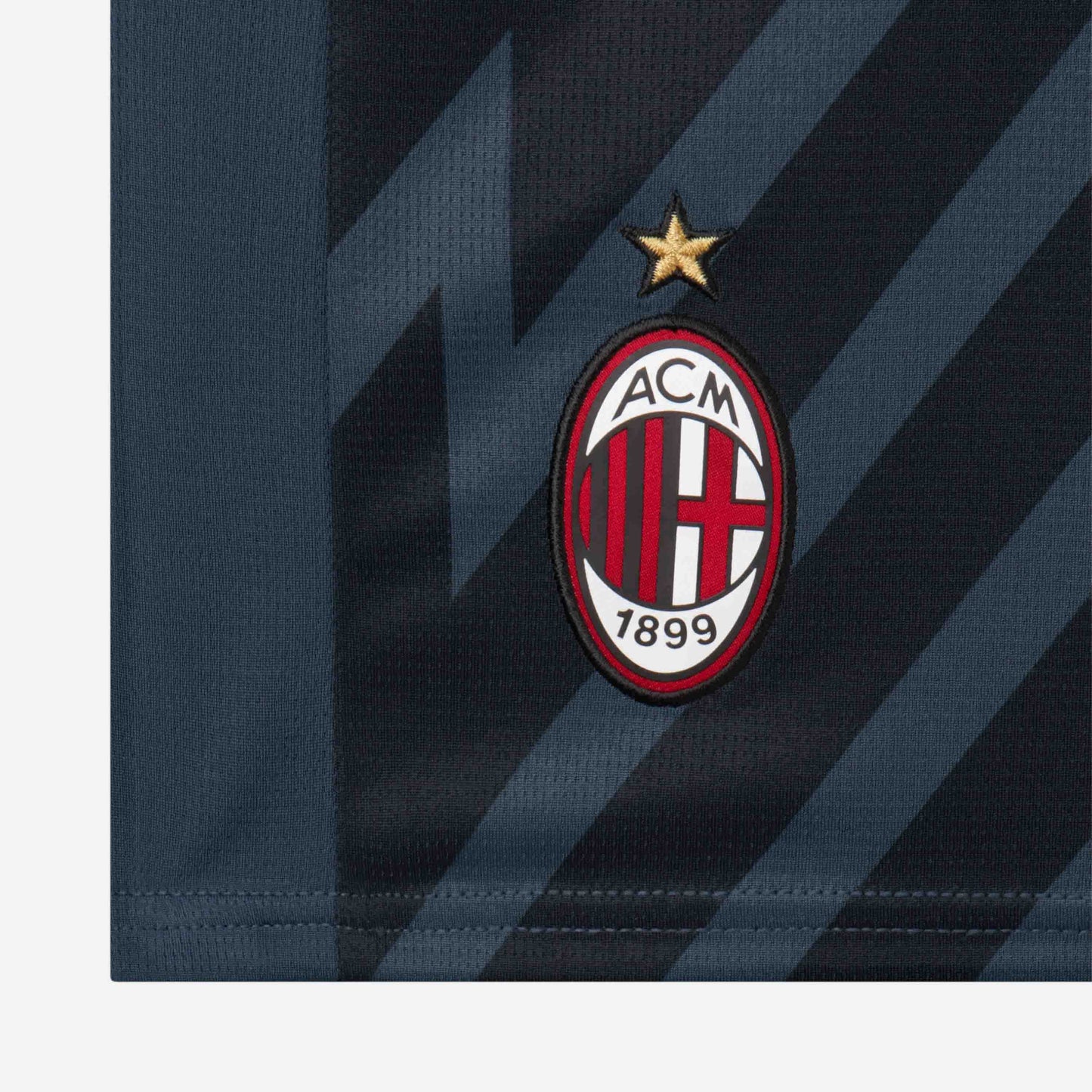 MILAN GOALKEEPER THIRD 2023/24 KIDS' SHORTS
