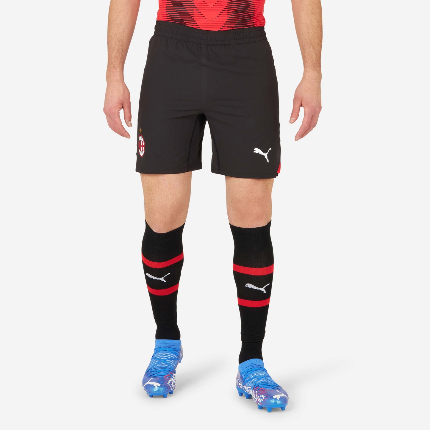 MILAN HOME AUTHENTIC 2023/24 SHORTS