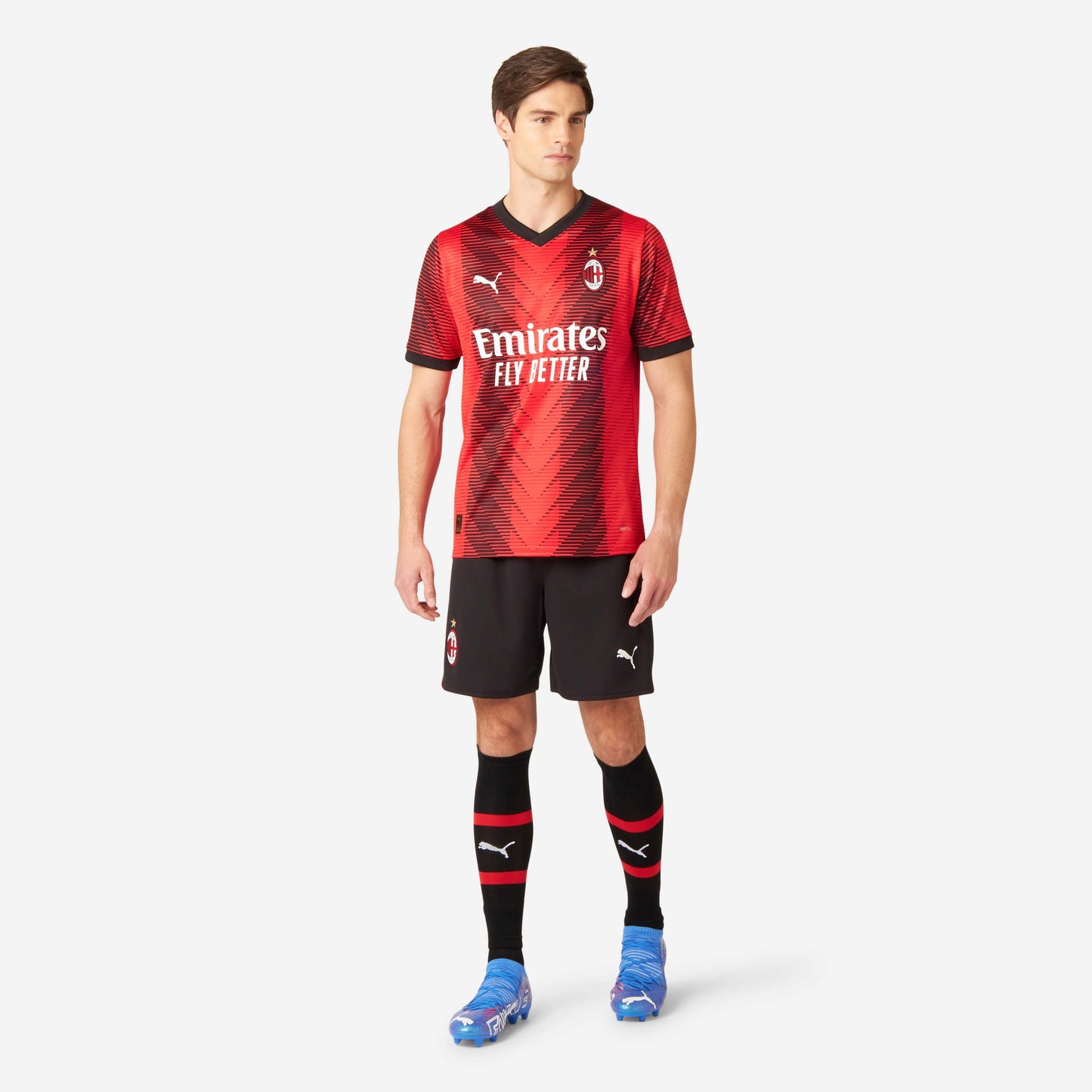 MILAN HOME 2023/24 SHORTS