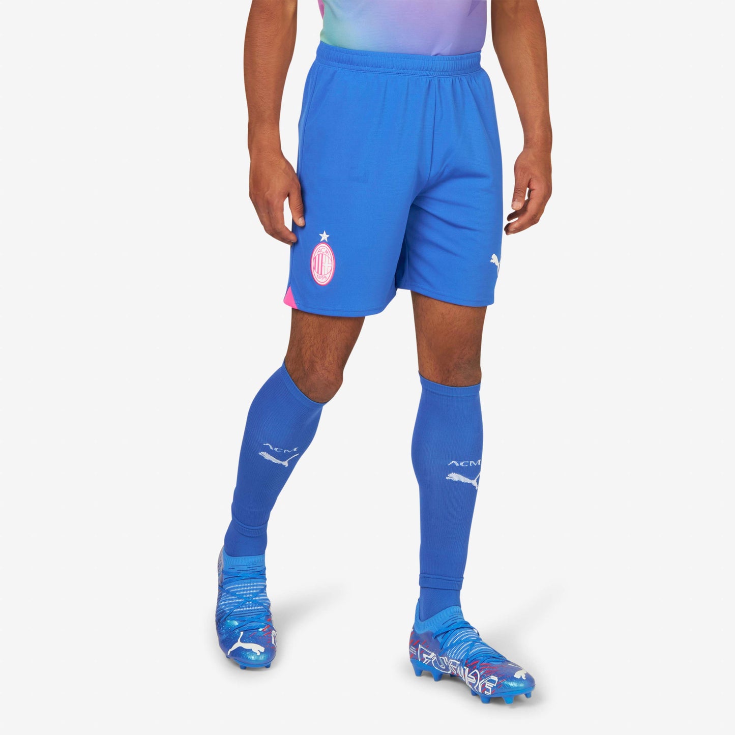 MILAN THIRD 2023/24 SHORTS