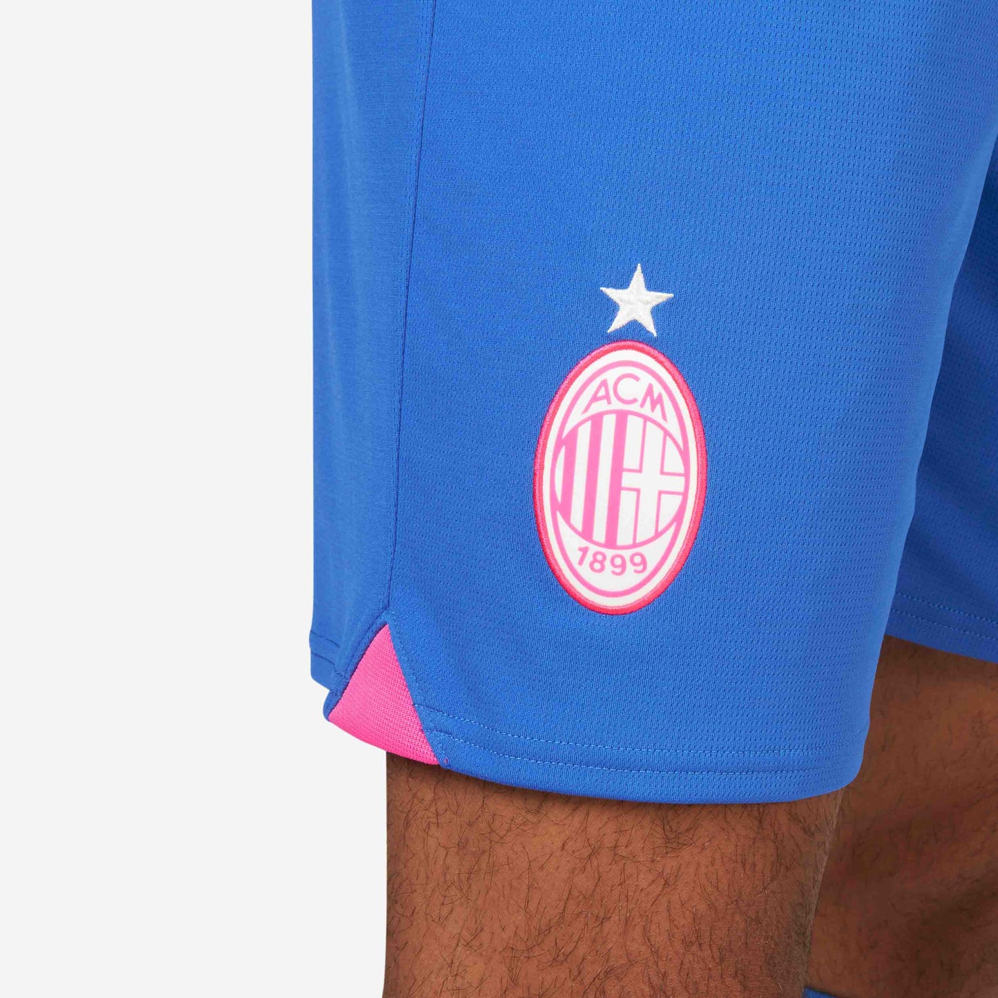 MILAN THIRD 2023/24 SHORTS
