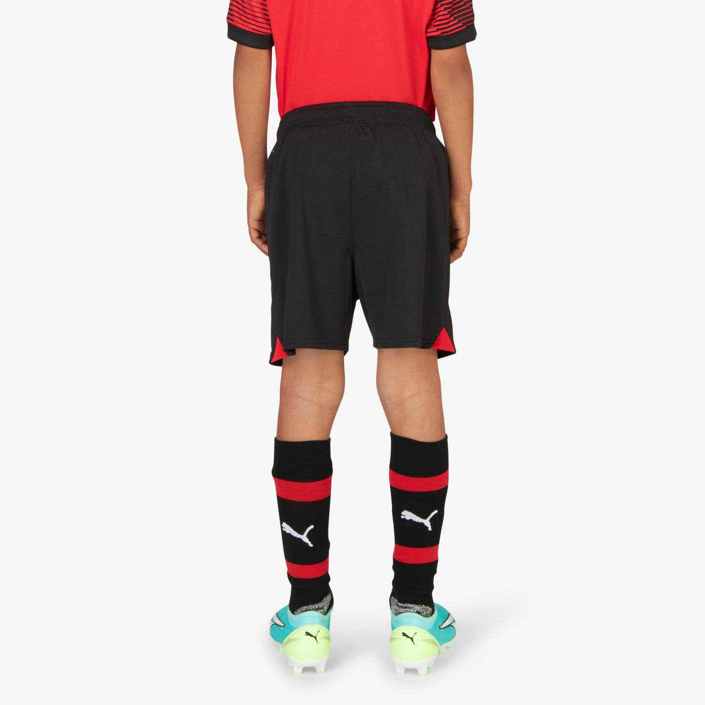 MILAN HOME 2023/24 KIDS' SHORTS
