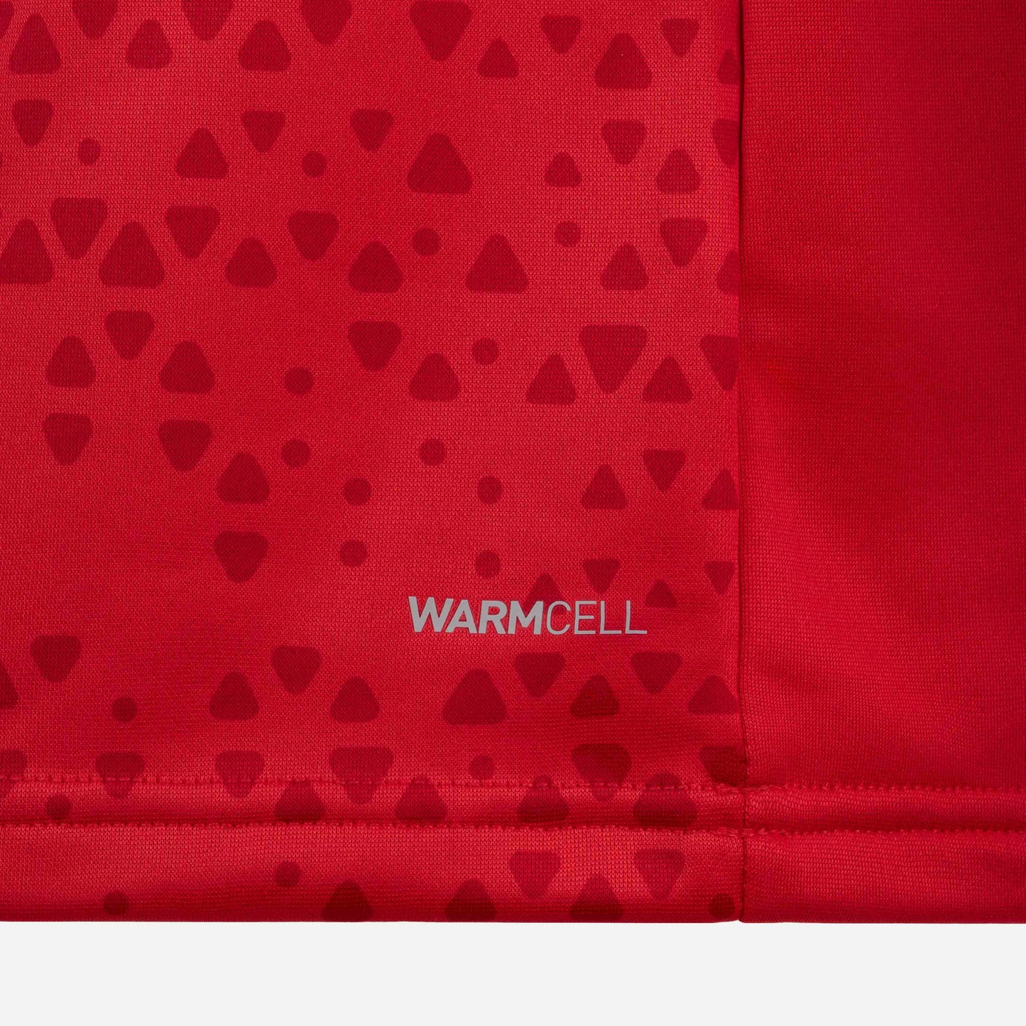 FELPA MILAN TRAINING 2023/24 CON ZIP A 1/4