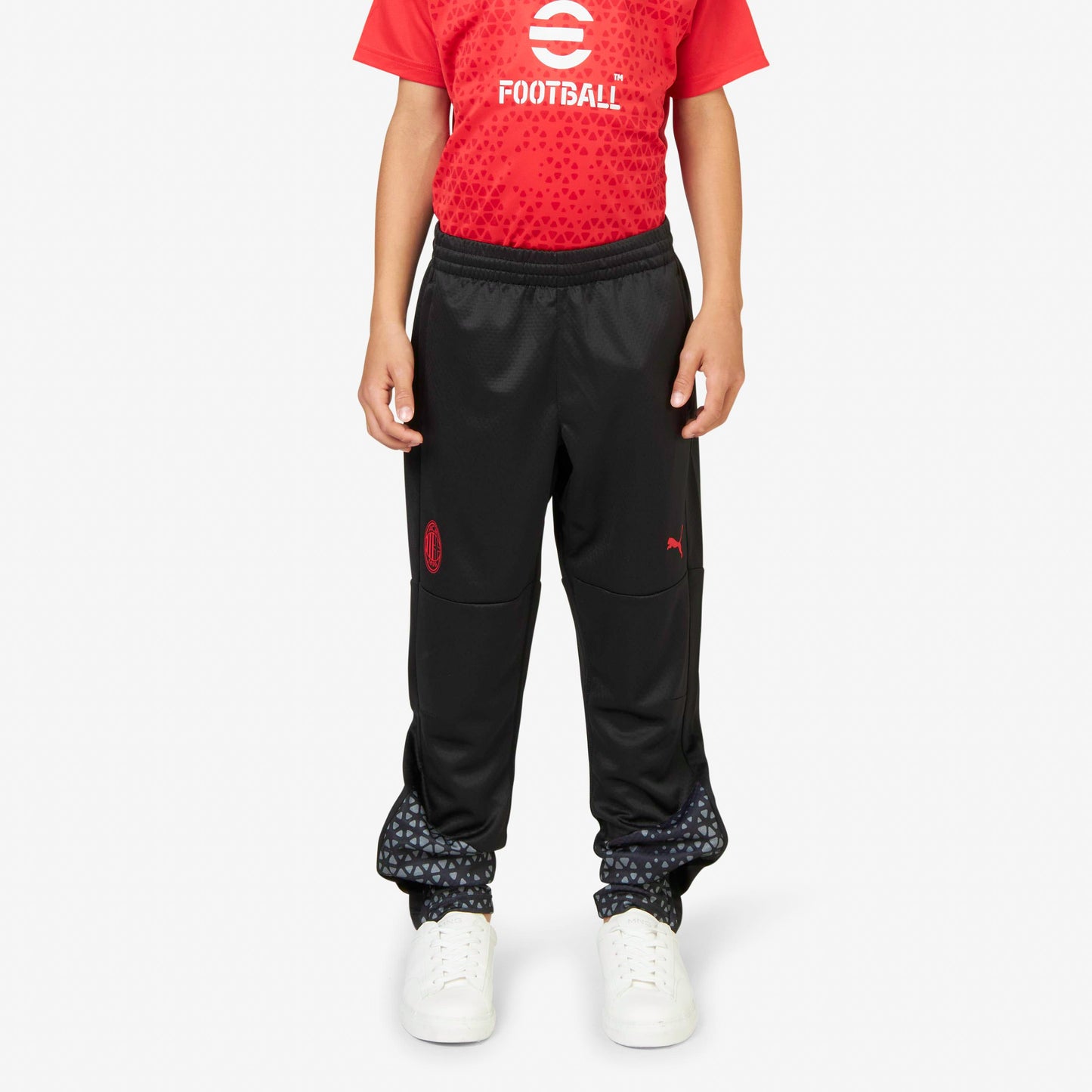 PANTALONI ALLENAMENTO MILAN 2023/24 BAMBINO