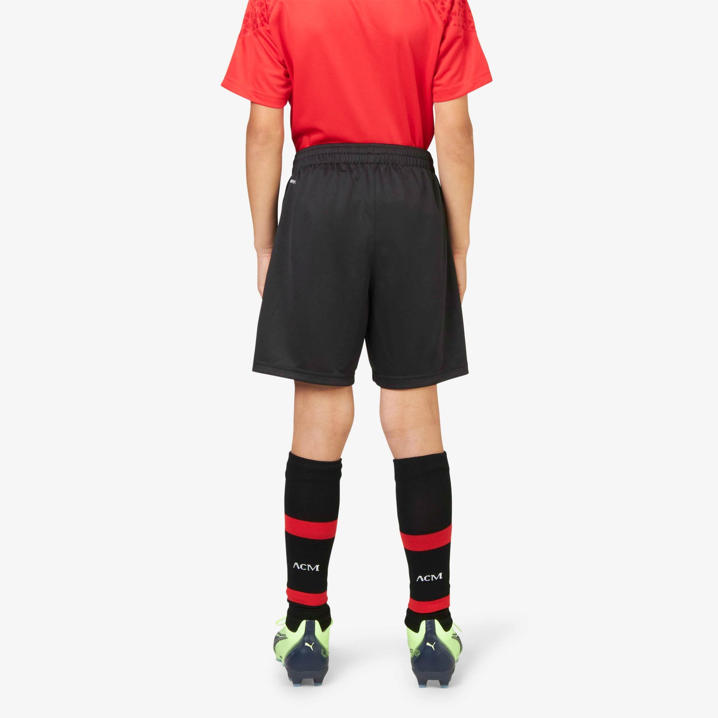 PANTALONCINI MILAN TRAINING 2023/24 BAMBINO