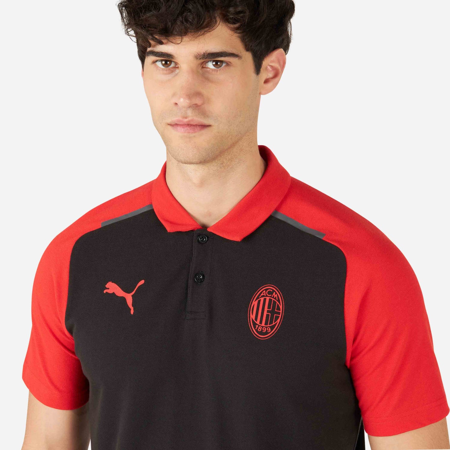 MILAN CASUALS 2023/24 POLO SHIRT