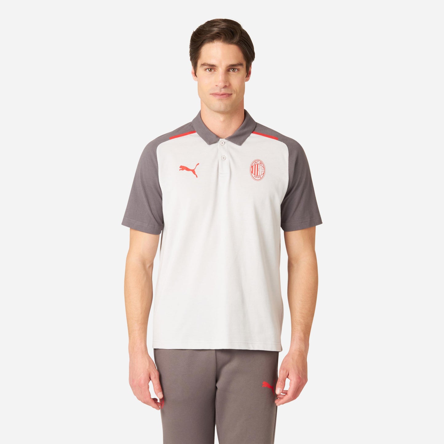 MILAN CASUALS 2023/24 POLO SHIRT