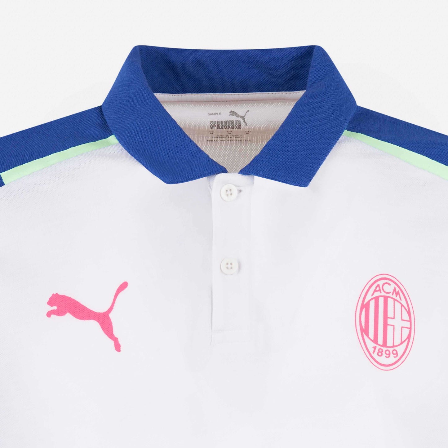 MILAN CASUALS 2023/24 POLO SHIRT