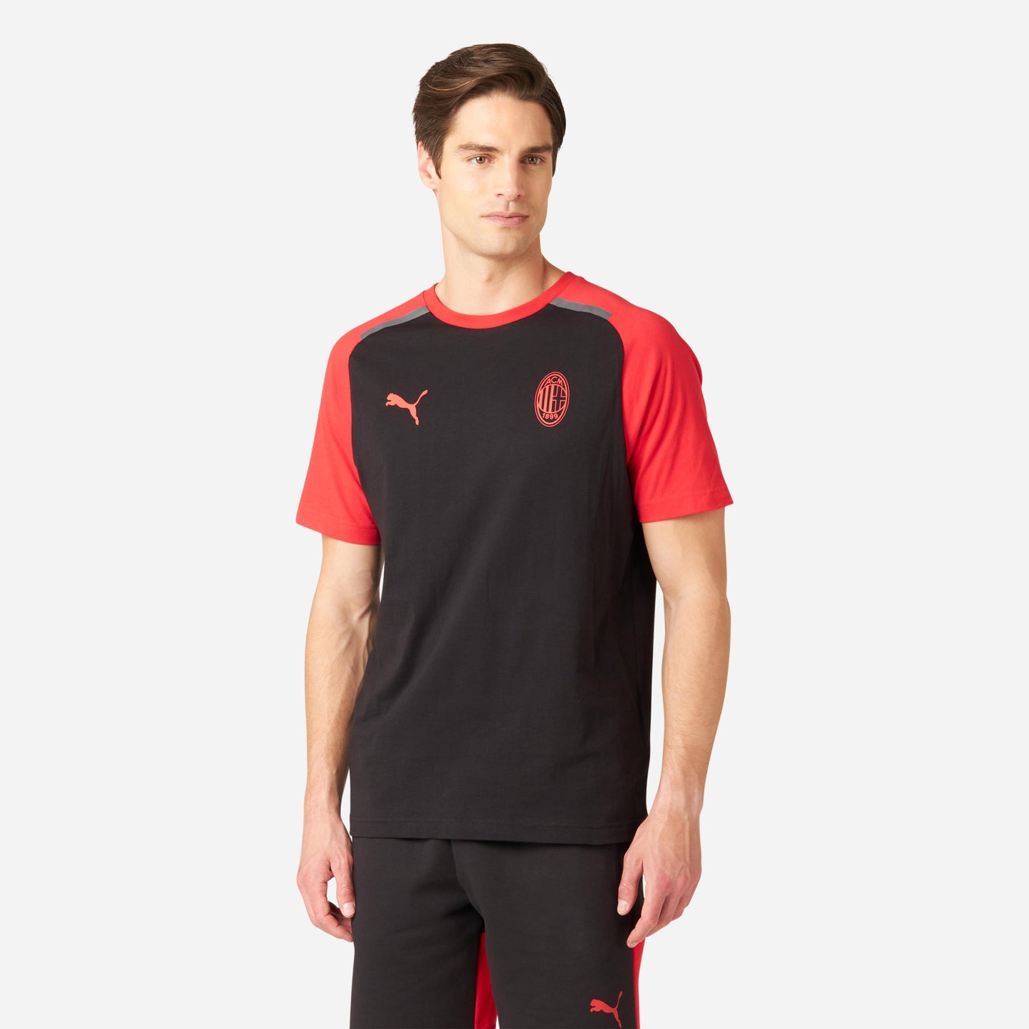 T-SHIRT MILAN CASUALS 2023/24