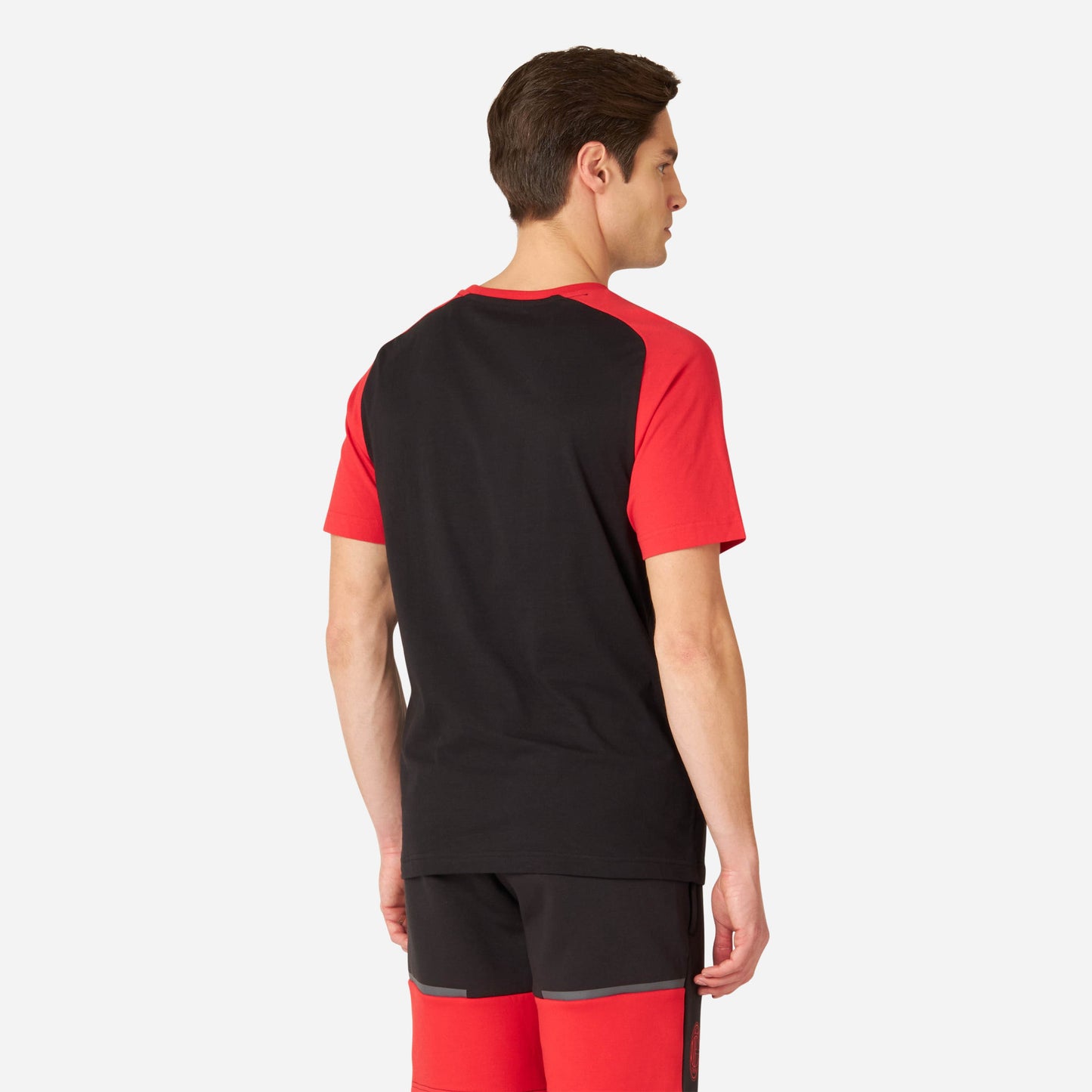 T-SHIRT MILAN CASUALS 2023/24