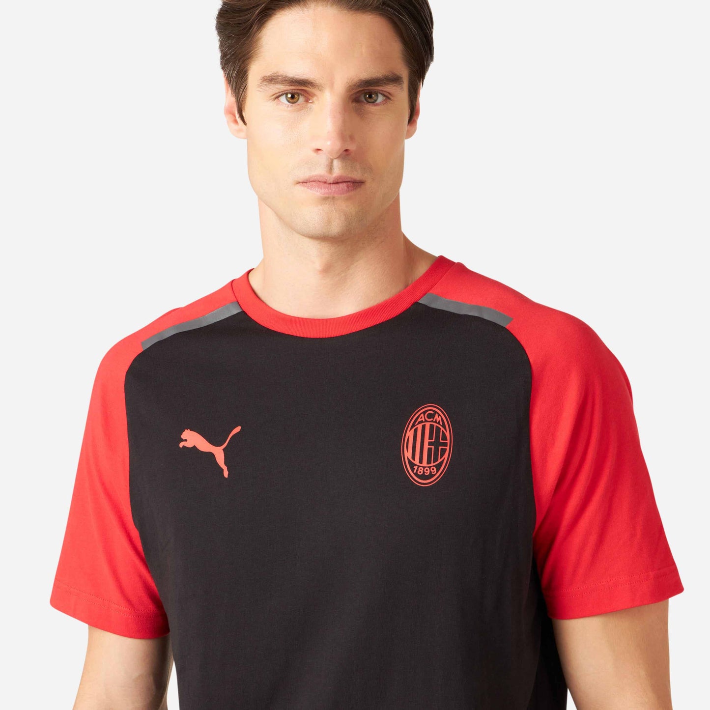 T-SHIRT MILAN CASUALS 2023/24