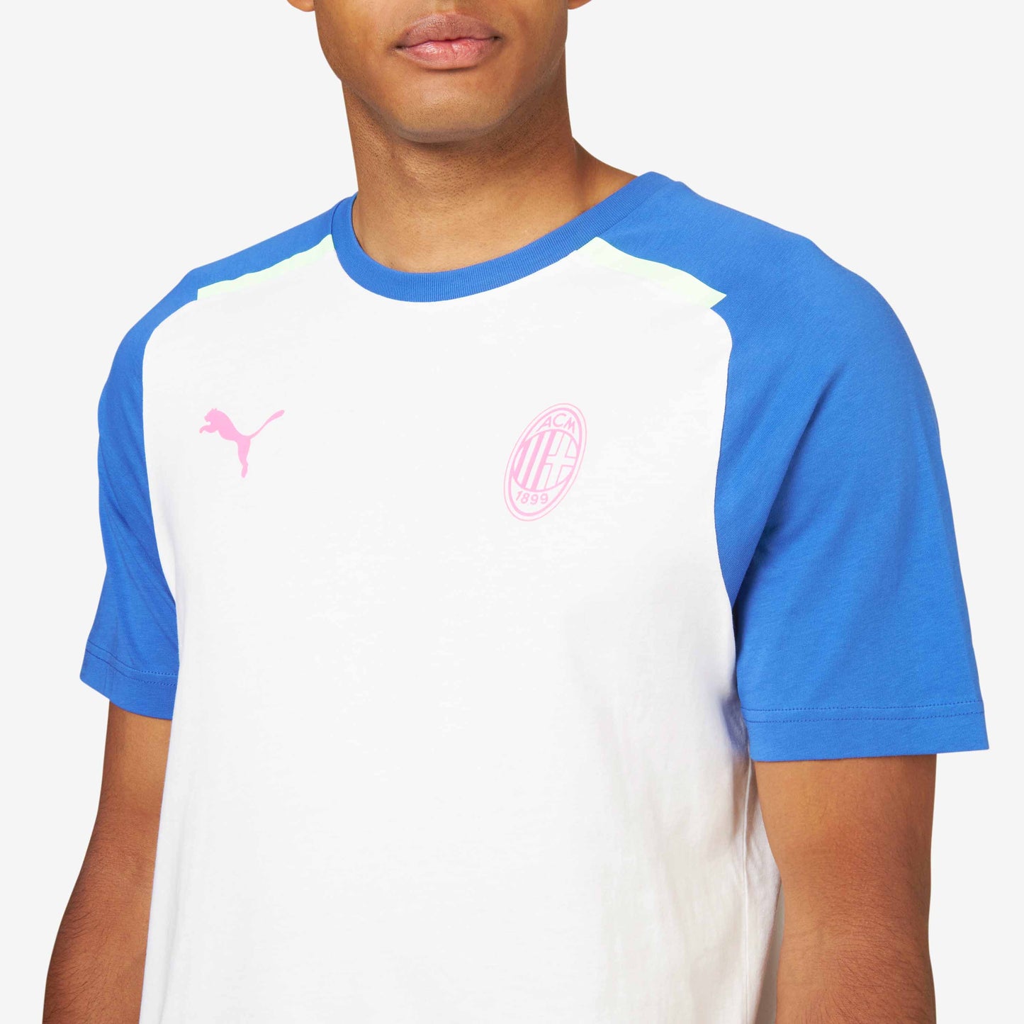 T-SHIRT MILAN CASUALS 2023/24