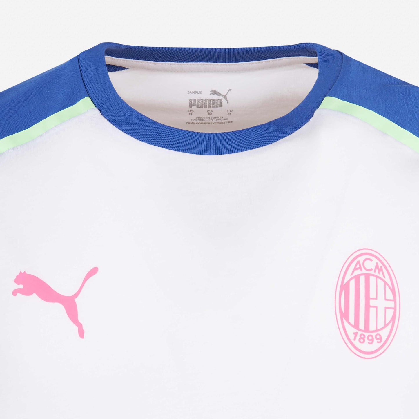T-SHIRT MILAN CASUALS 2023/24