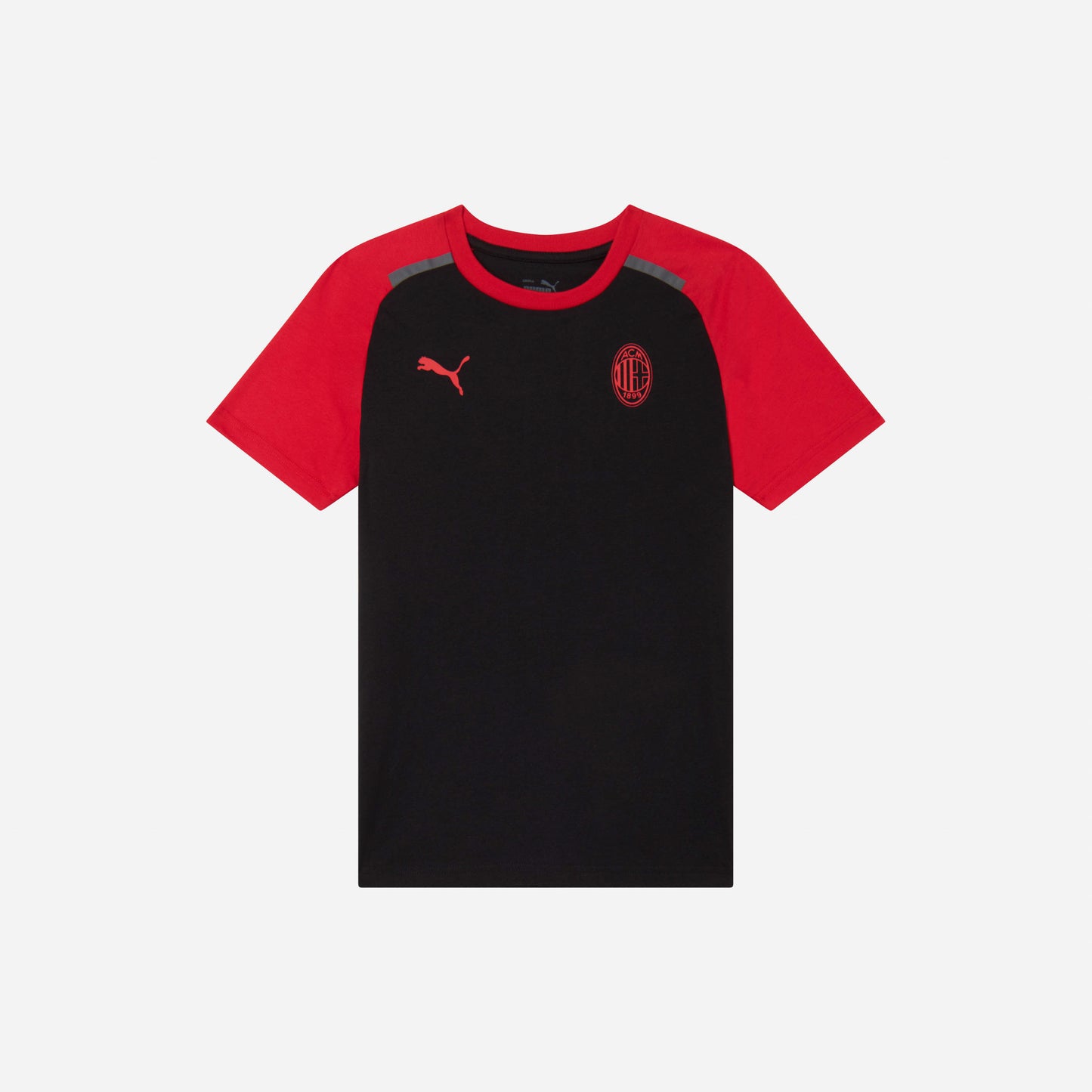 T-SHIRT MILAN CASUALS BAMBINO 2023/24