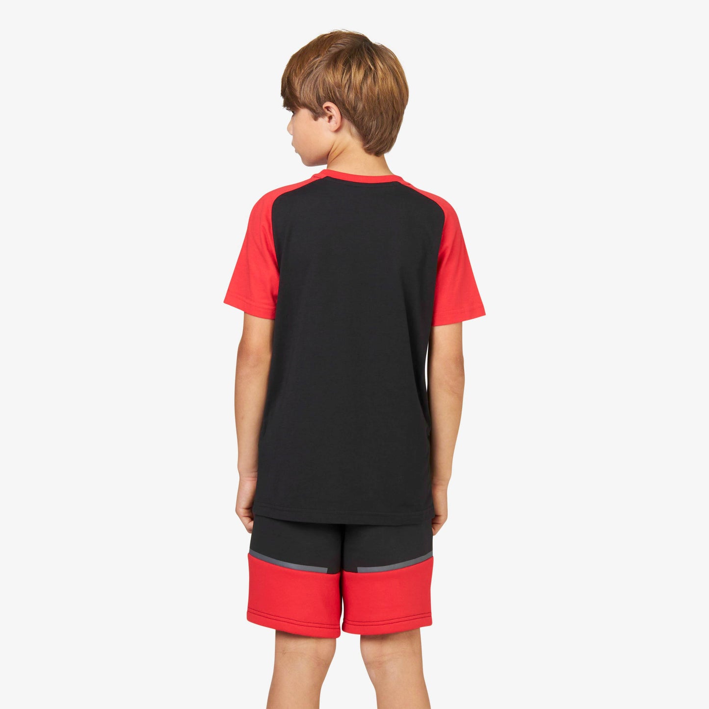 T-SHIRT MILAN CASUALS BAMBINO 2023/24