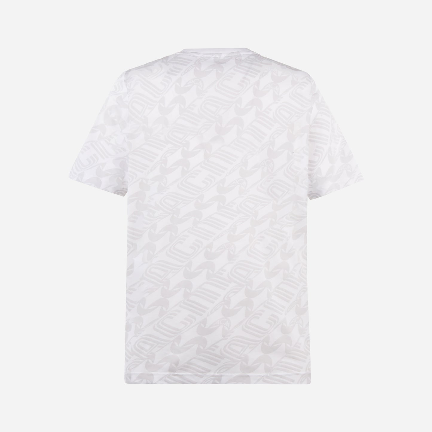 T-SHIRT MILAN CON STAMPA ALLOVER