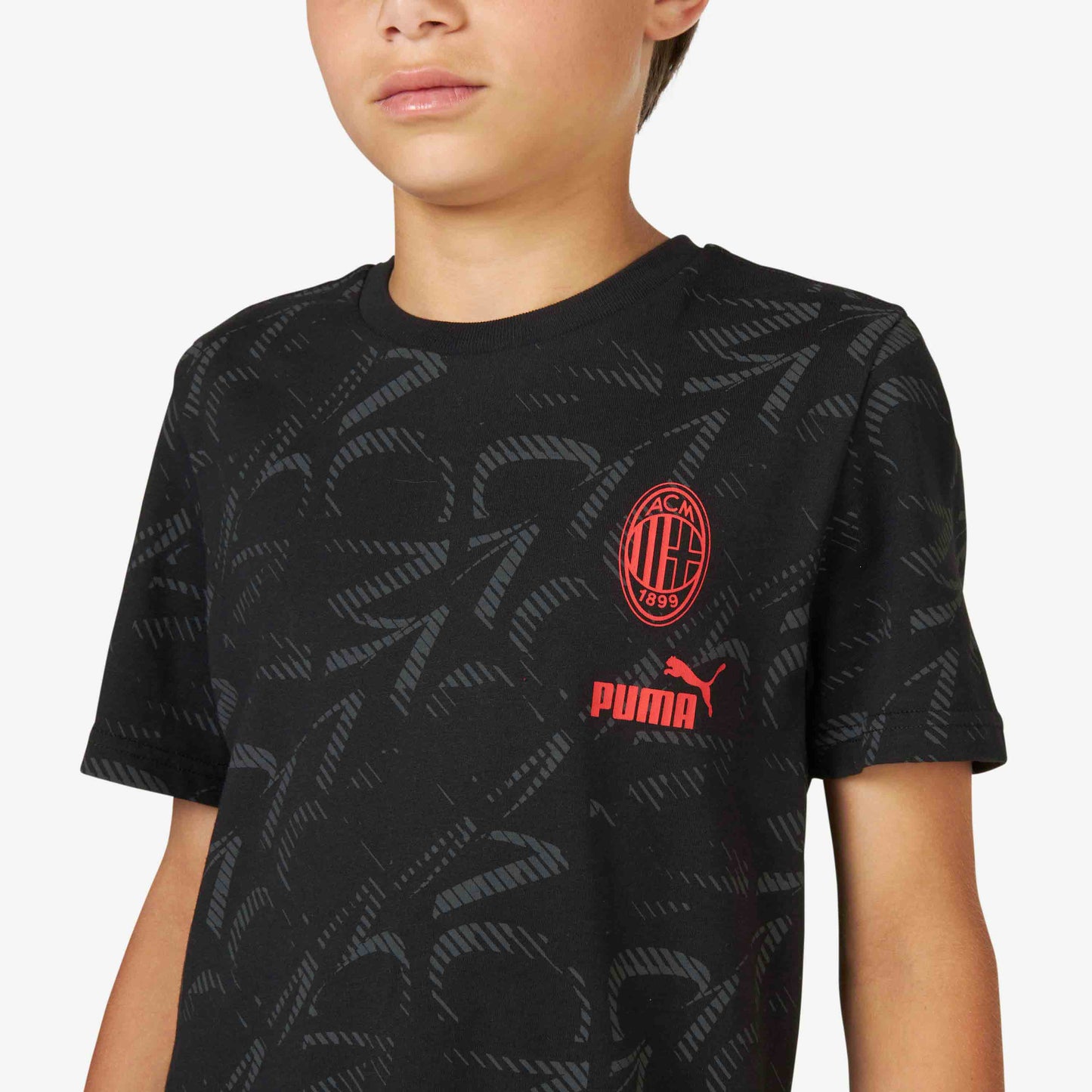 T-SHIRT MILAN BAMBINO FtblCore