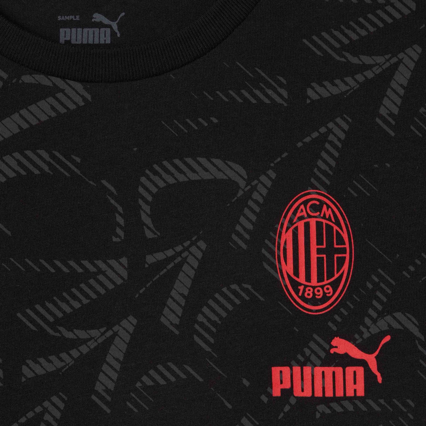 T-SHIRT MILAN BAMBINO FtblCore