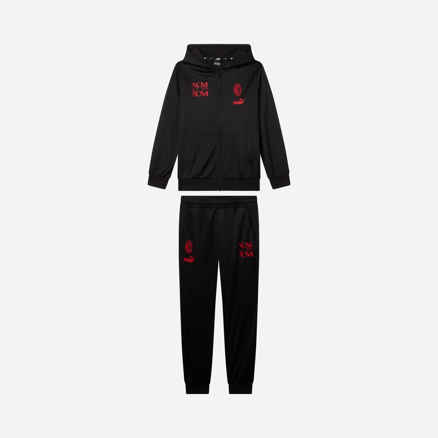 TUTA BAMBINO MILAN FtblCore