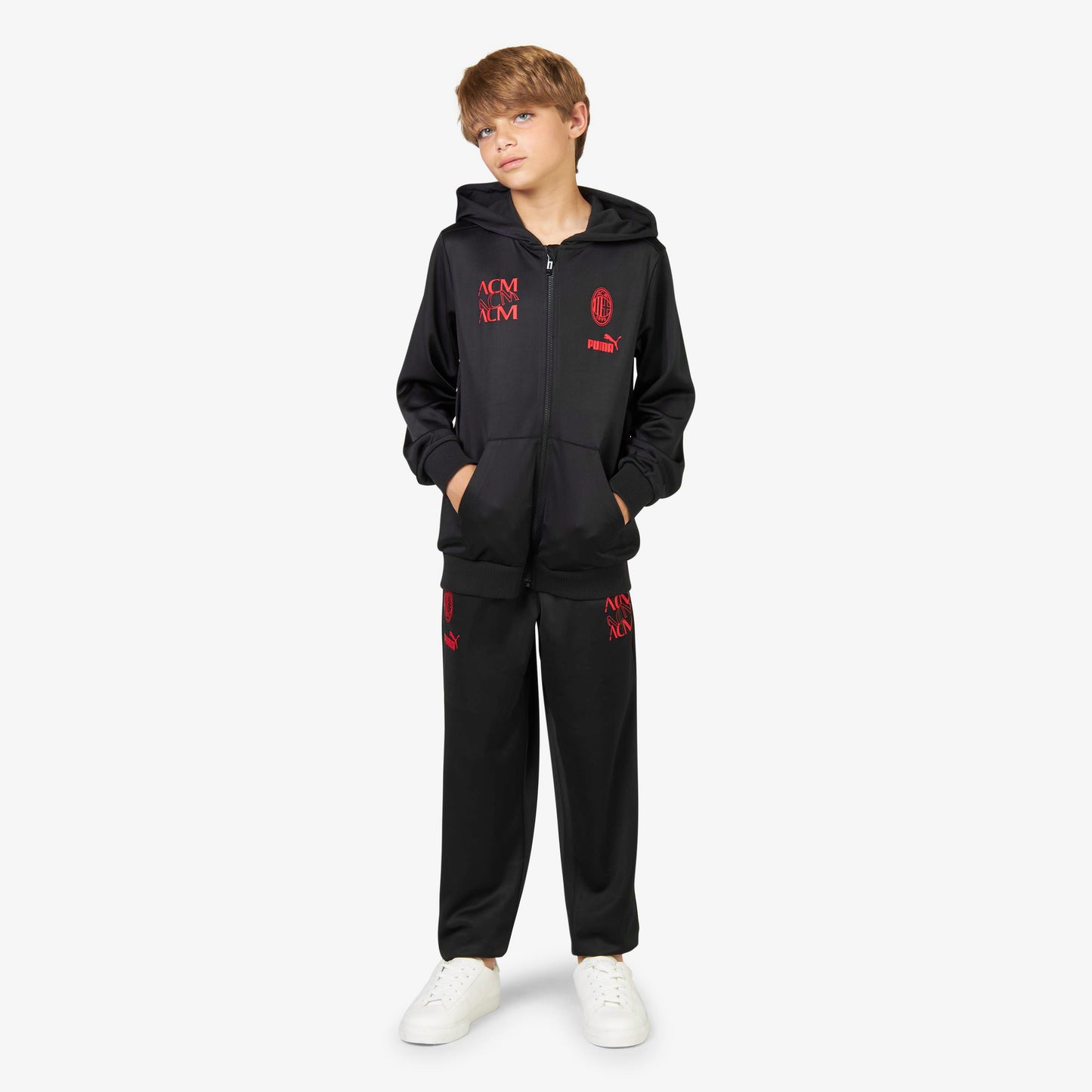 TUTA BAMBINO MILAN FtblCore