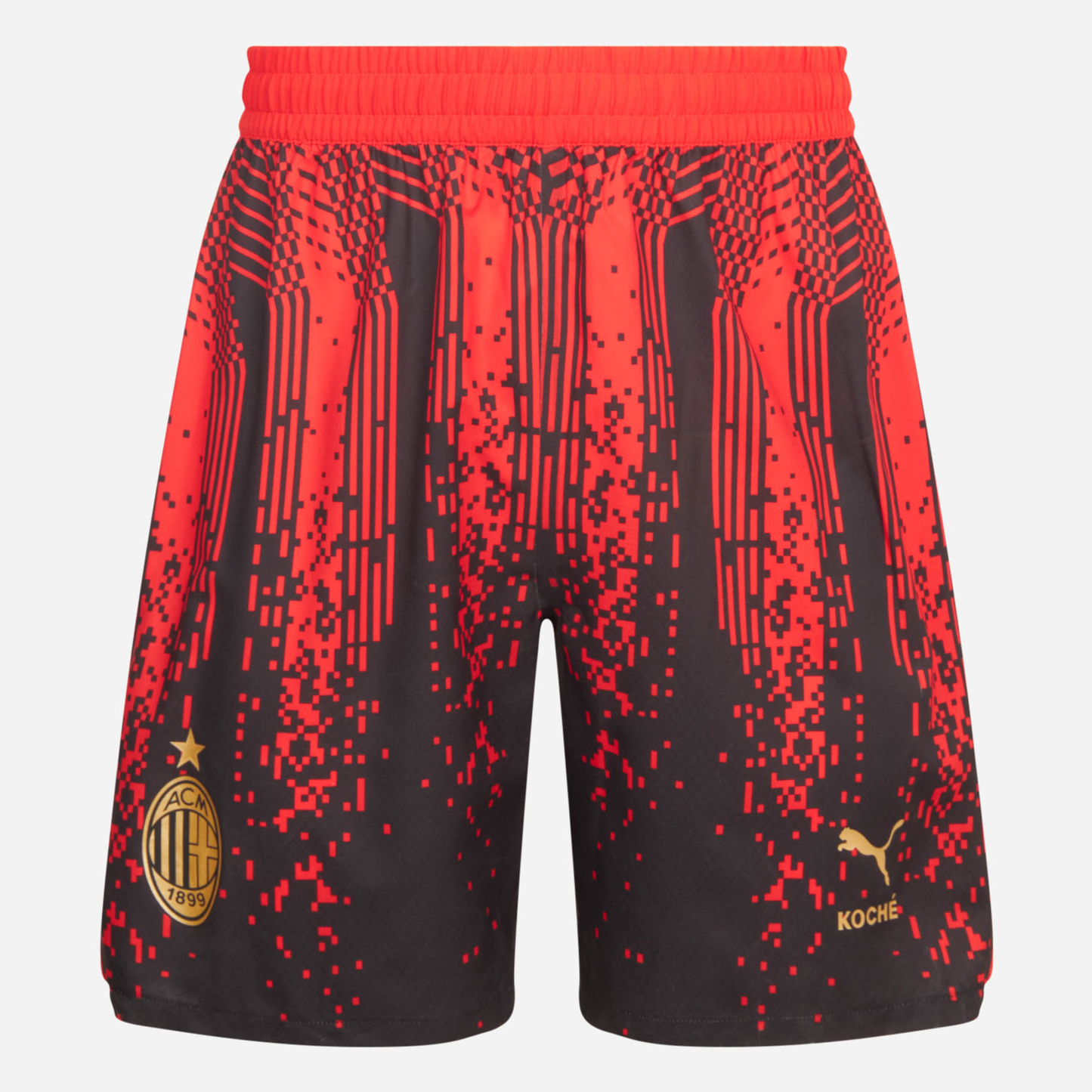MILAN X KOCHÉ 4TH PROMO 2022/23 SHORTS