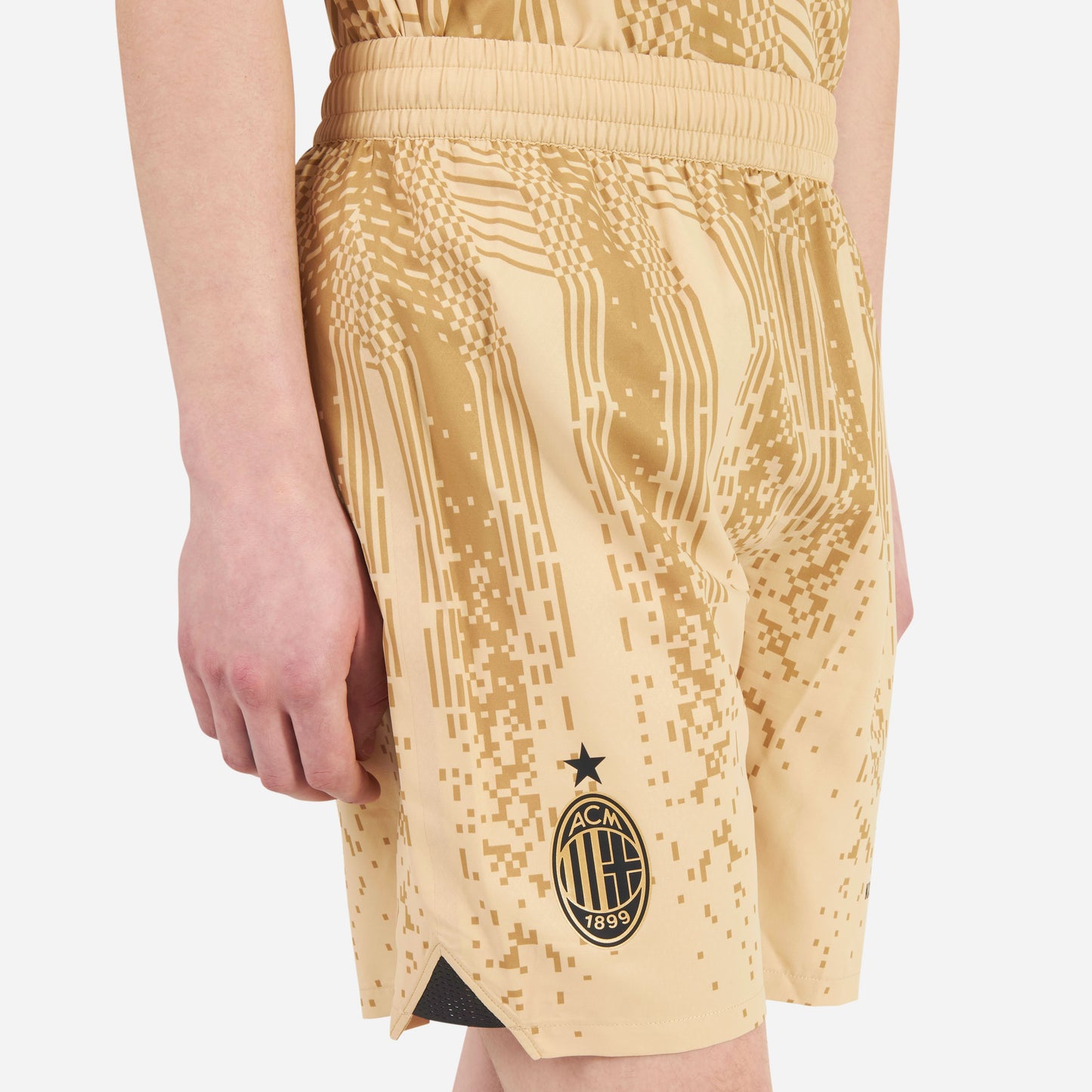 MILAN X KOCHÉ 4TH REPLICA 2022/23 GOALKEEPER SHORTS