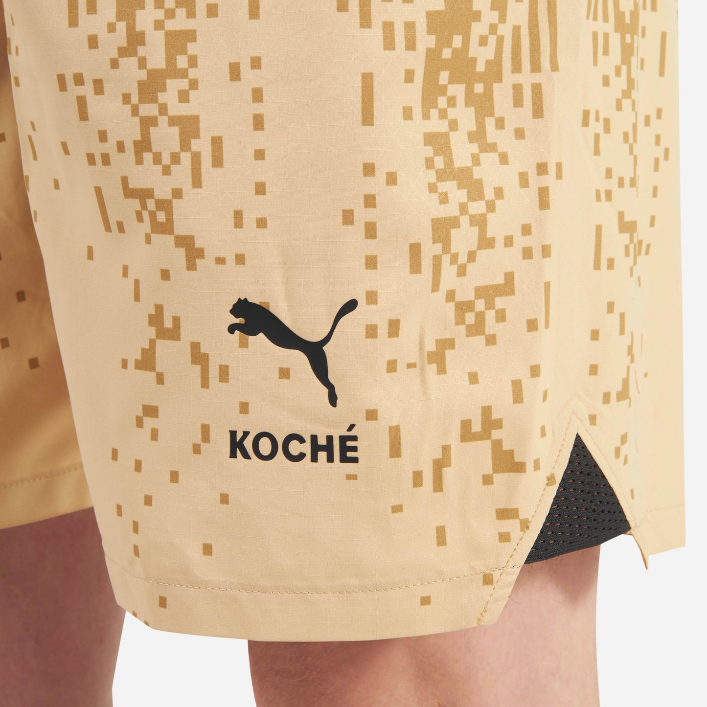 MILAN X KOCHÉ 4TH REPLICA 2022/23 GOALKEEPER SHORTS