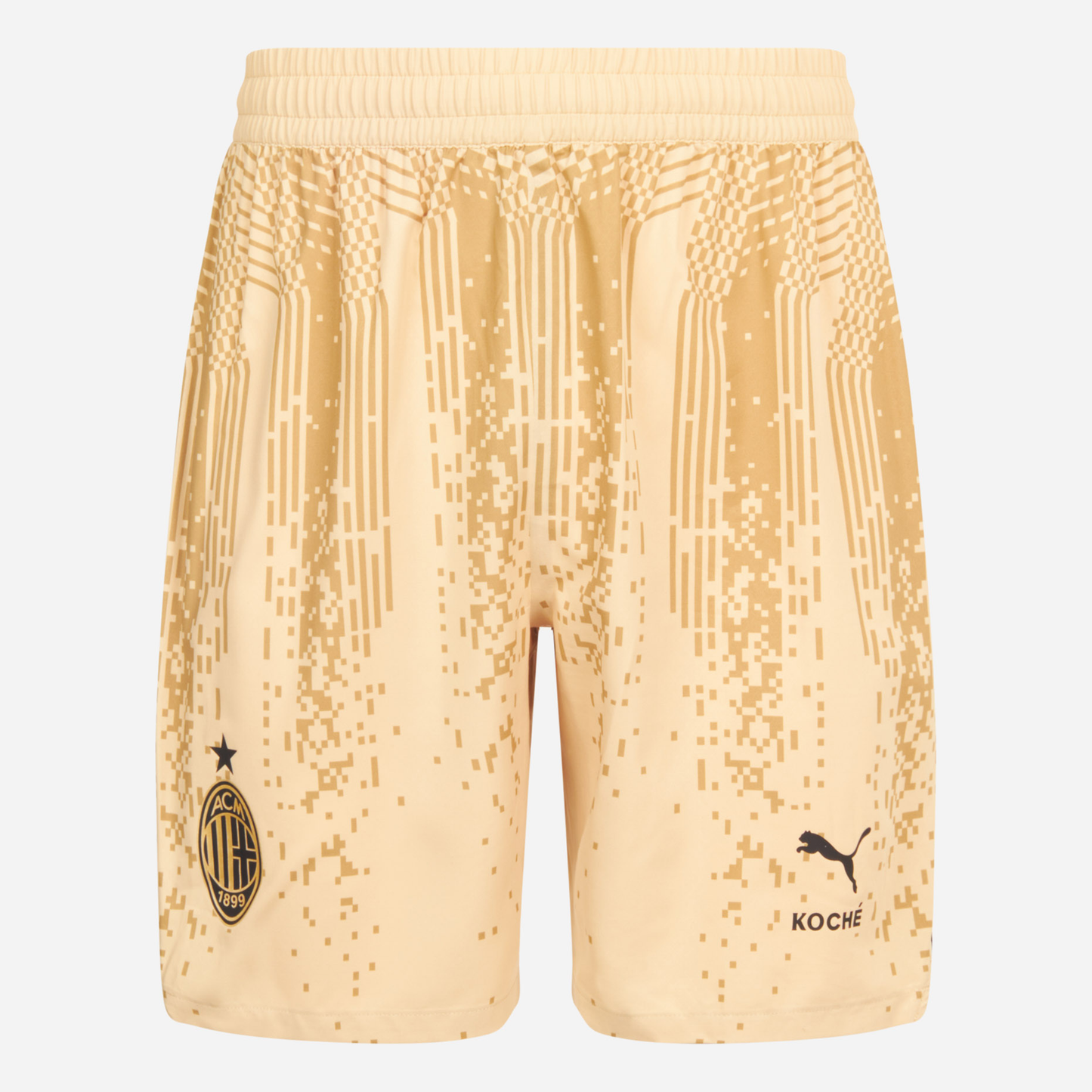 MILAN X KOCHÉ 4TH REPLICA 2022/23 GOALKEEPER SHORTS