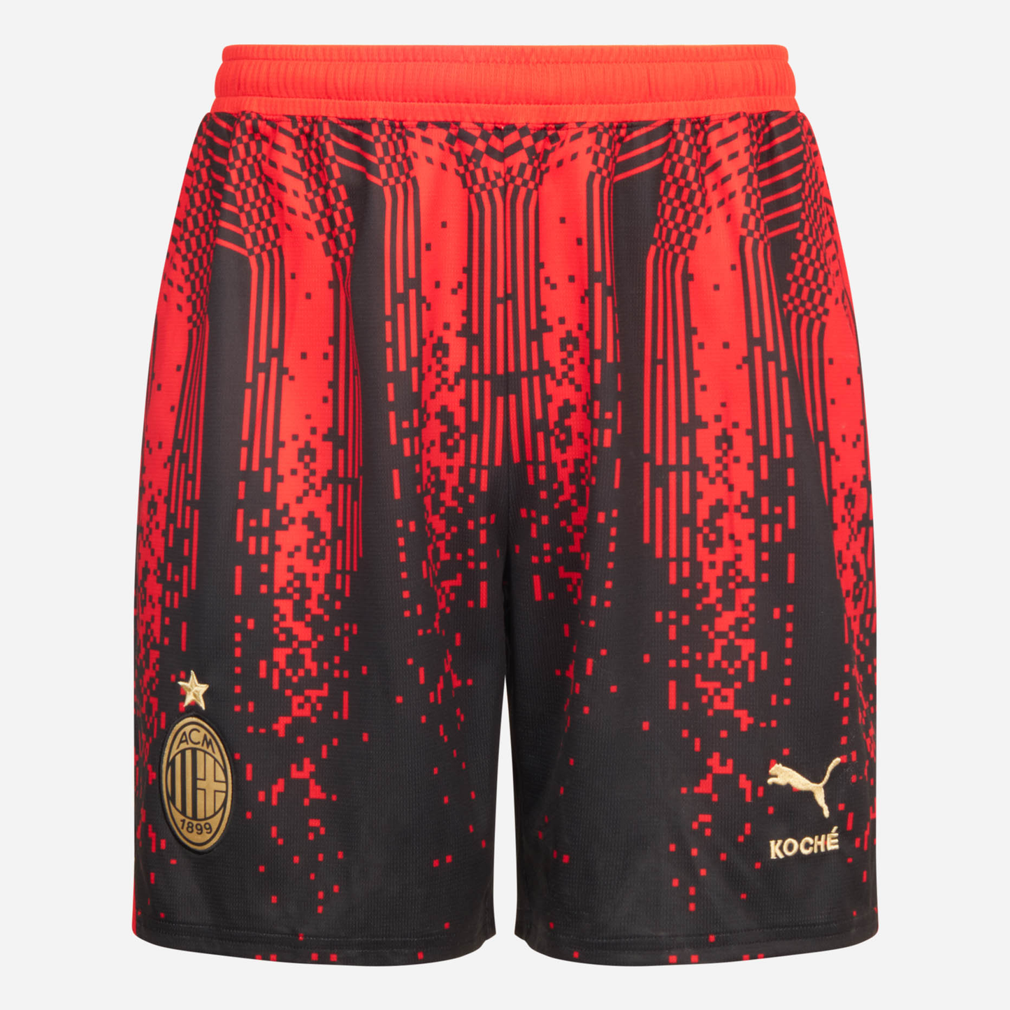 MILAN X KOCHÉ 4TH REPLICA 2022/23 SHORTS