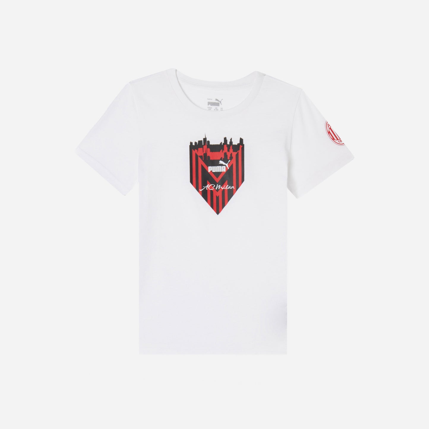 T-SHIRT BAMBINO FOOTBALL ICONS MILAN