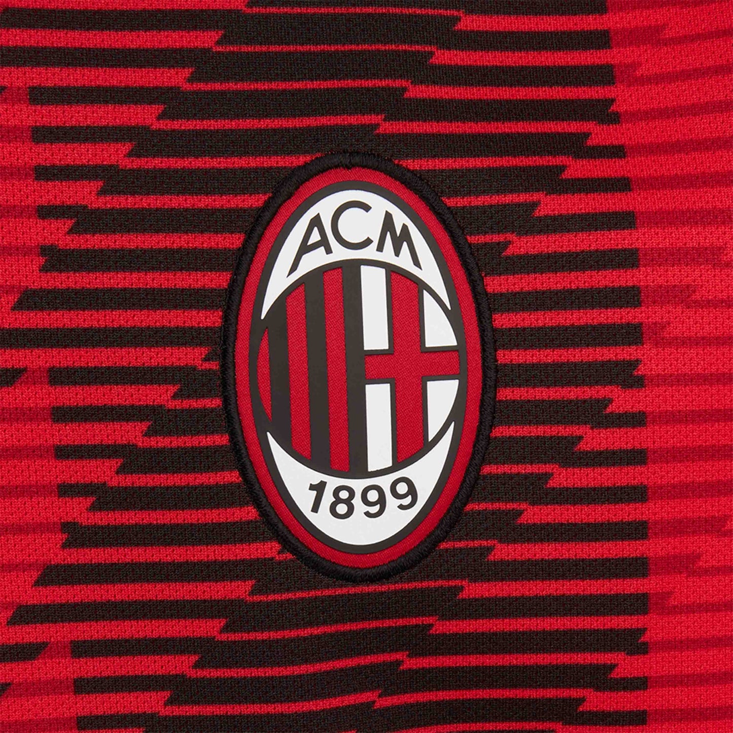 AC MILAN OVERSIZED LONG SLEEVE WITH HOOD