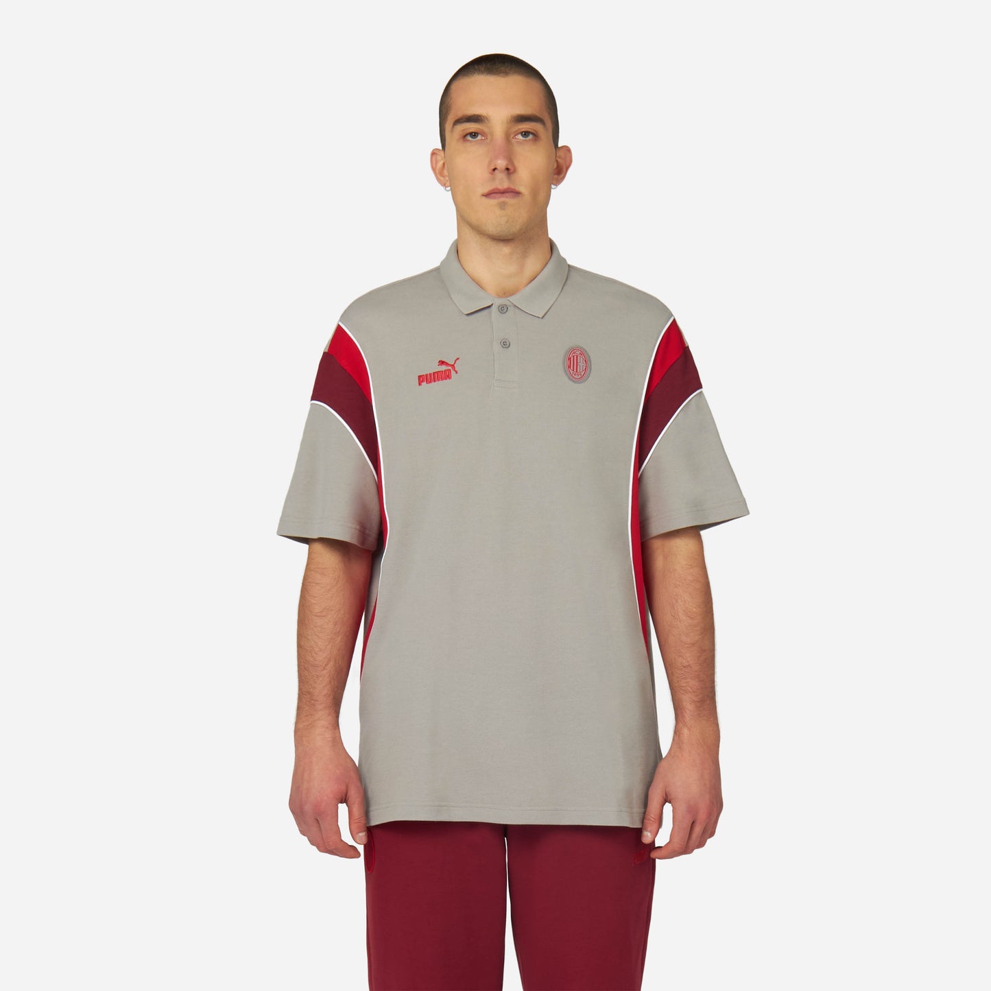 ARCHIVE COLLECTION POLO SHIRT