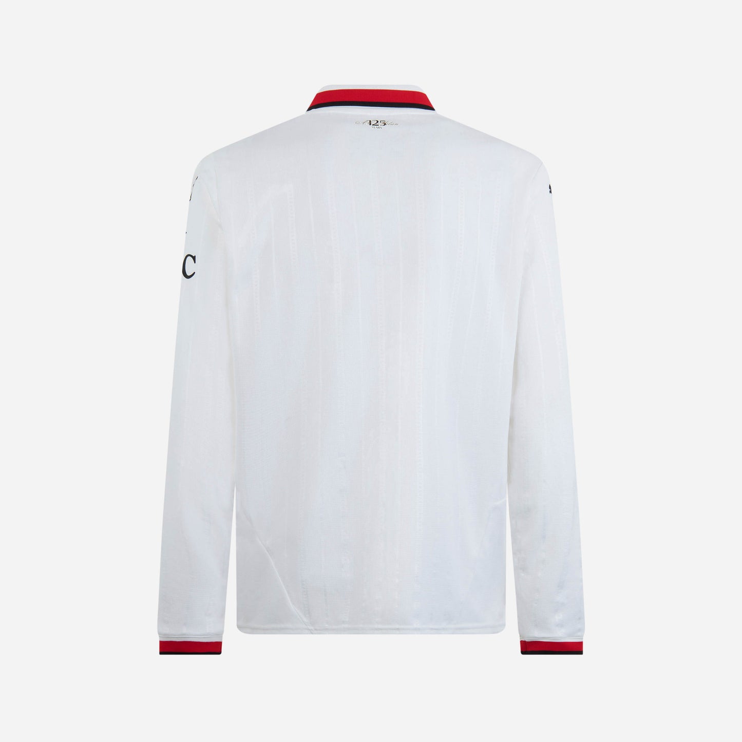 MAGLIA MILAN GARA AWAY 2024/25 A MANICHE LUNGHE