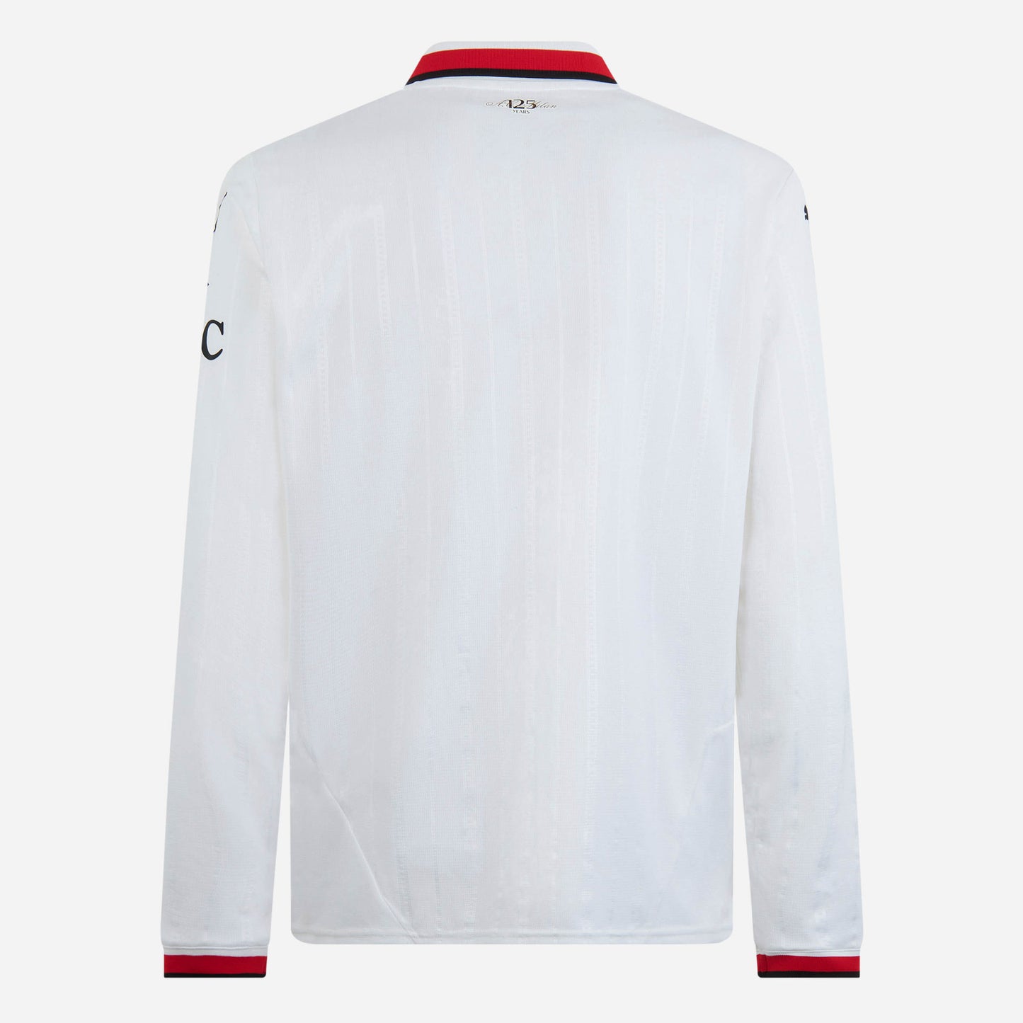 MAGLIA MILAN GARA AWAY 2024/25 A MANICHE LUNGHE