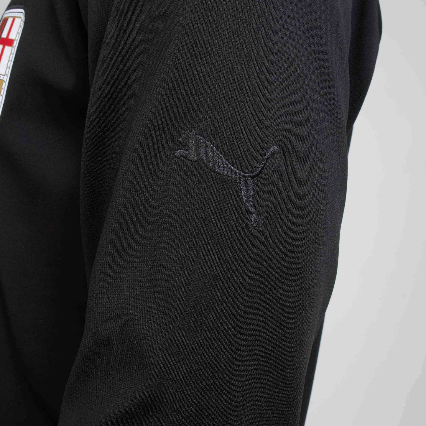 MAGLIA MILAN GARA AUTHENTIC PORTIERE 125° ANNIVERSARIO