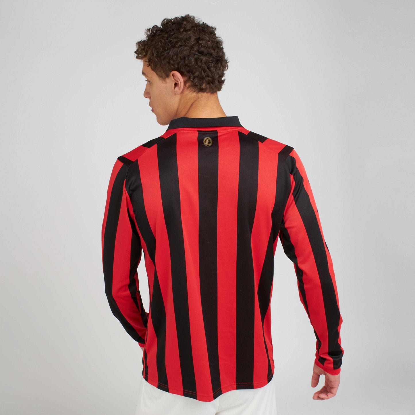 MAGLIA MILAN GARA AUTHENTIC 125° ANNIVERSARIO