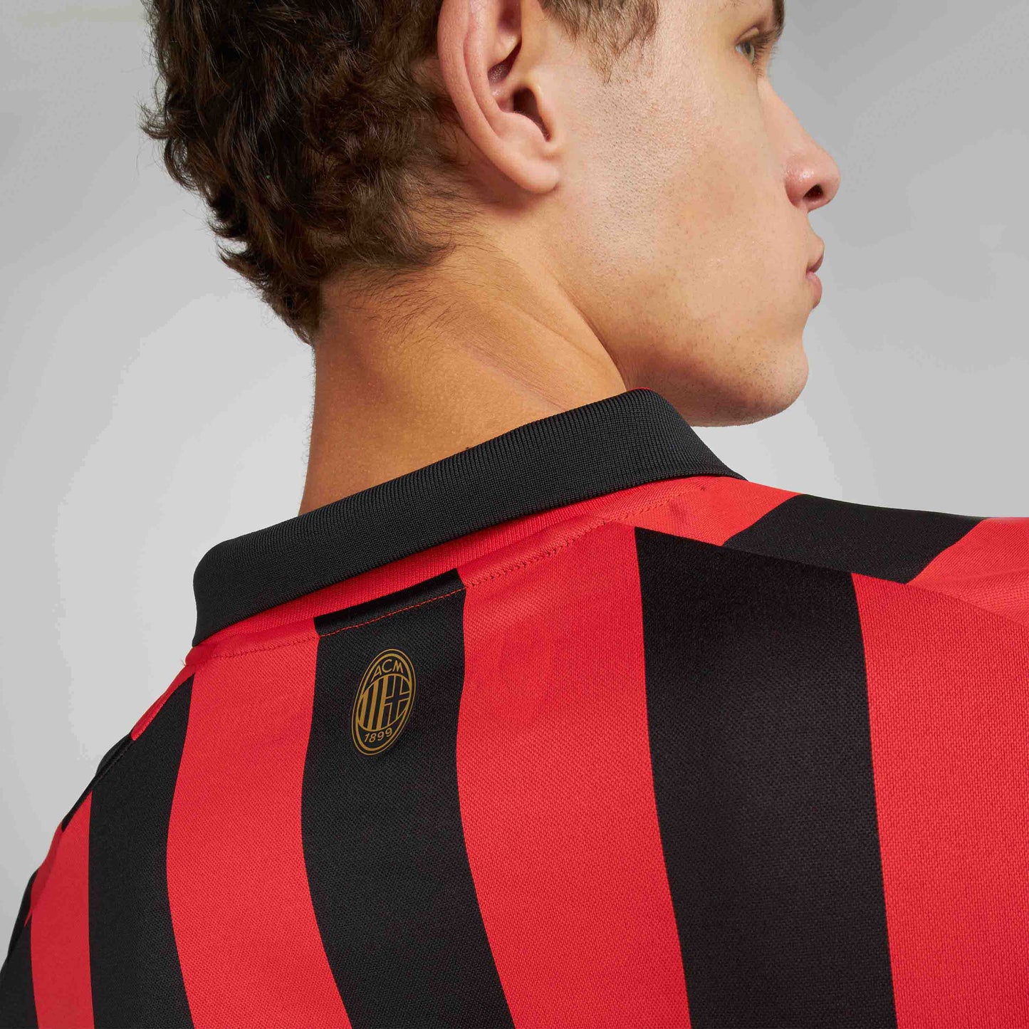 MAGLIA MILAN GARA AUTHENTIC 125° ANNIVERSARIO
